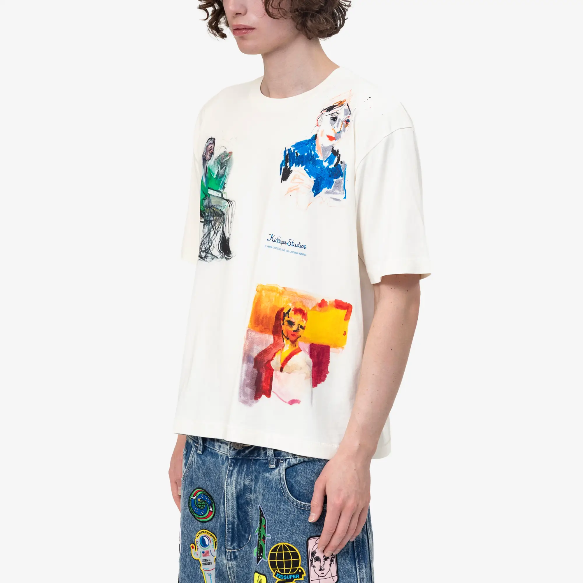 Paintings T-Shirt - Image 3