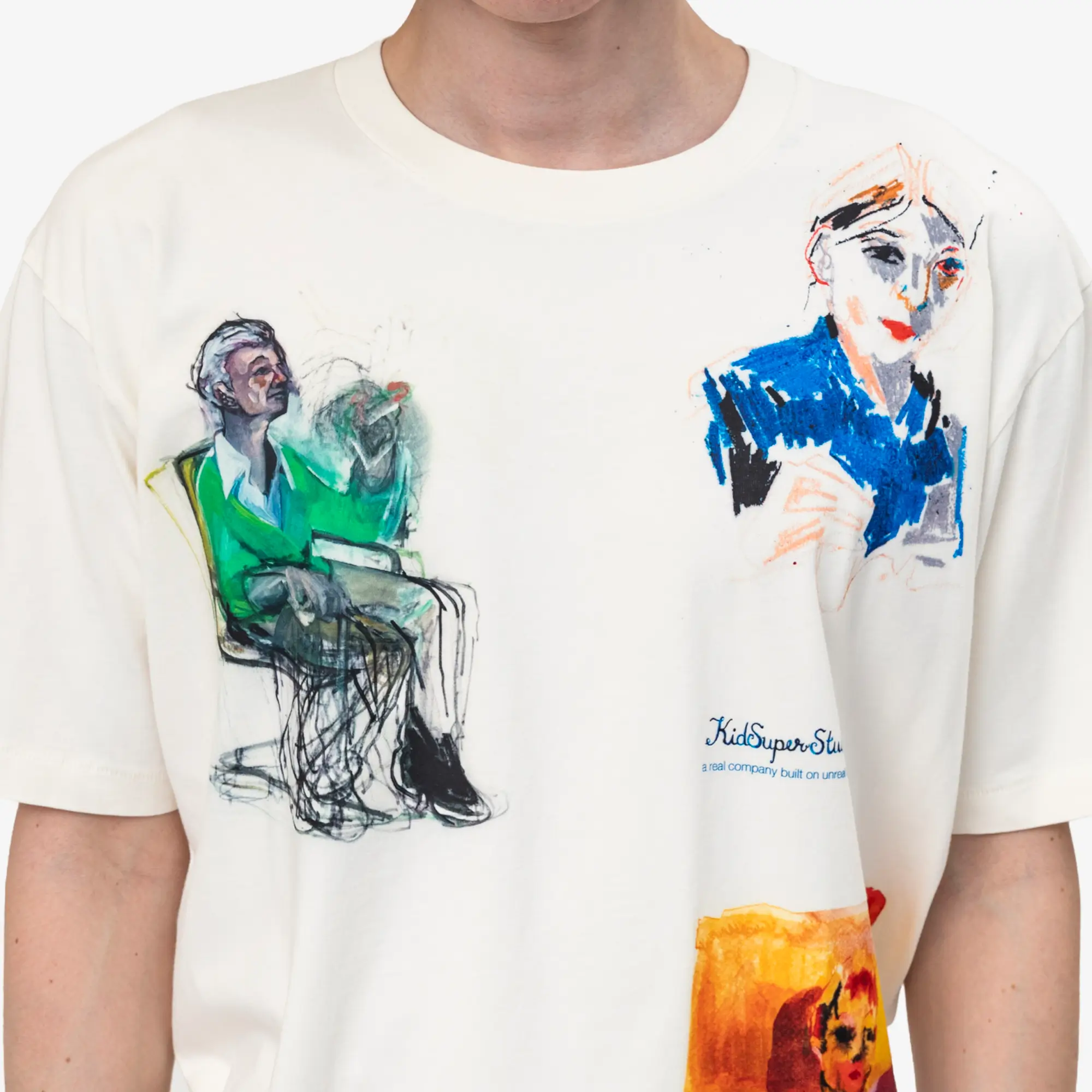 Paintings T-Shirt - Image 5