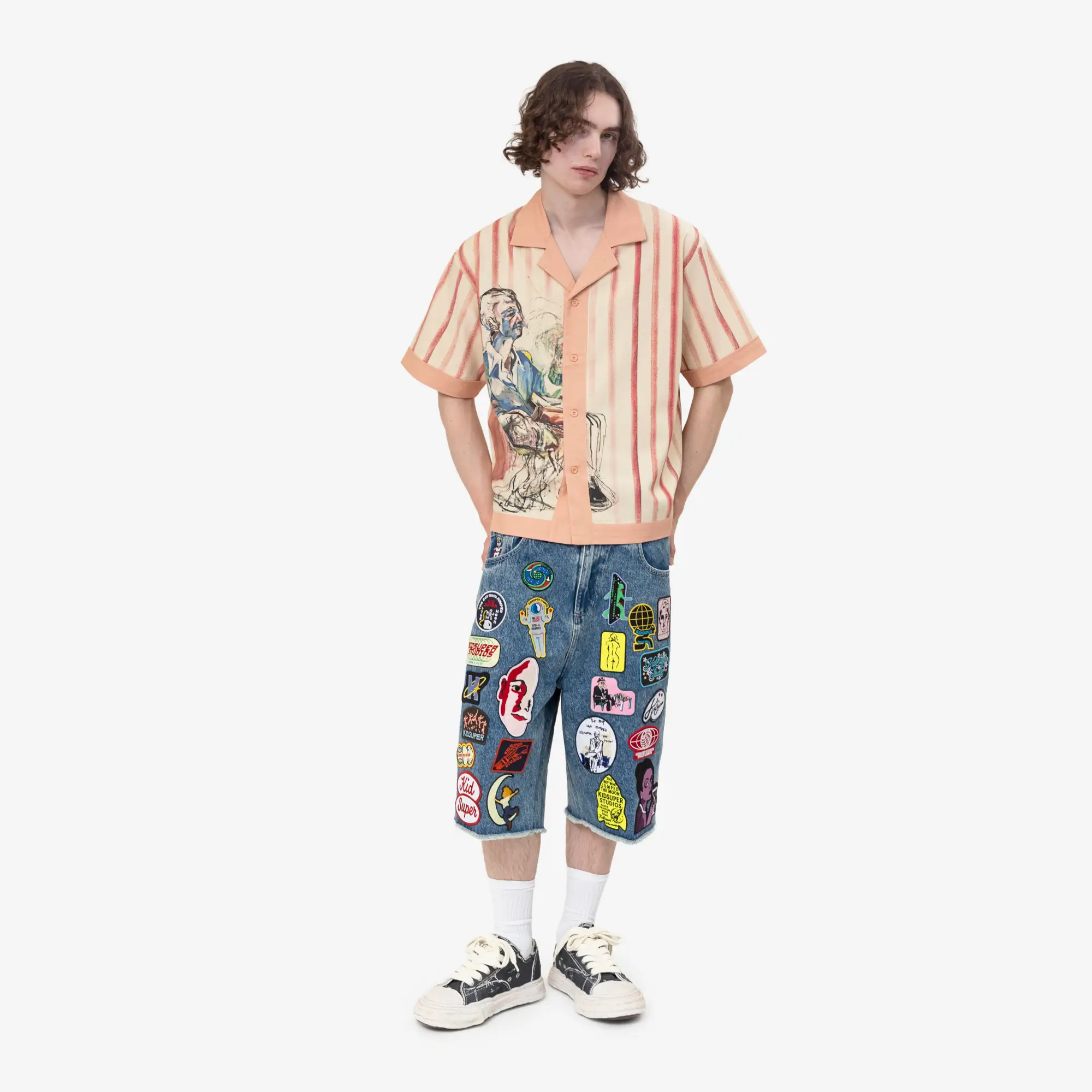 Technicolor Dreams Shirt - Image 2