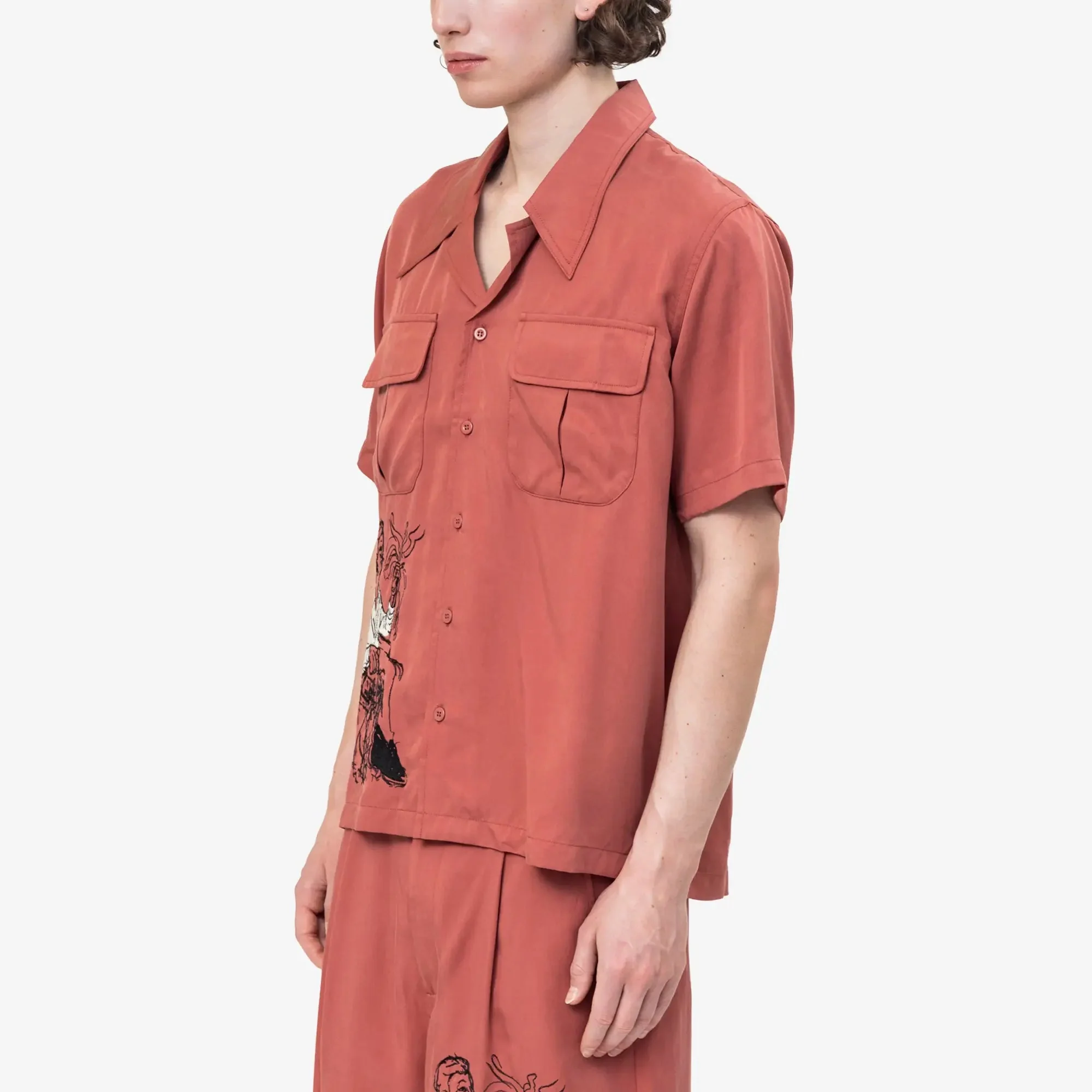Tecnacolor Dreams Lycra Shirt - Image 3