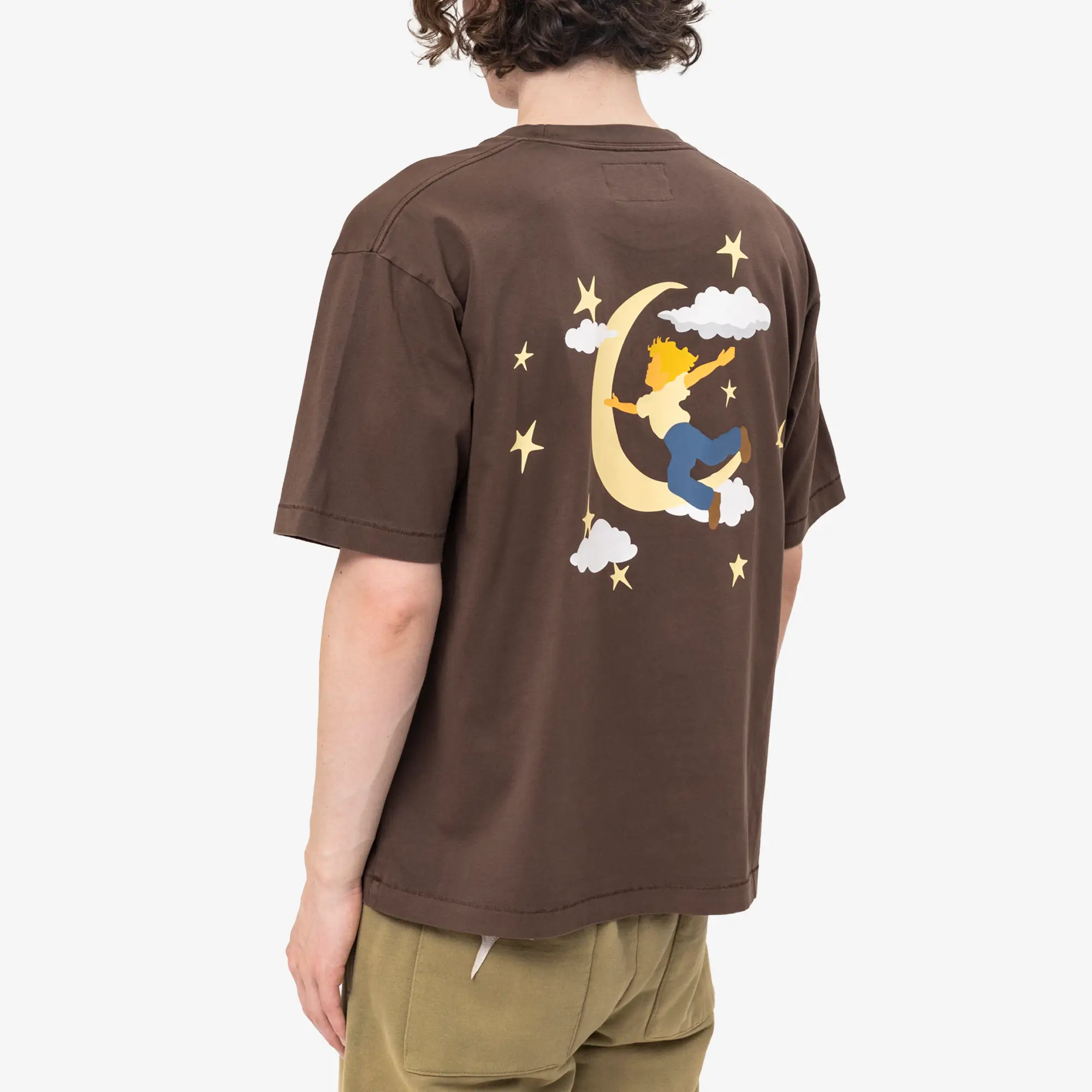 The Boy Who Jumped The Moon T-Shirt - Image 4