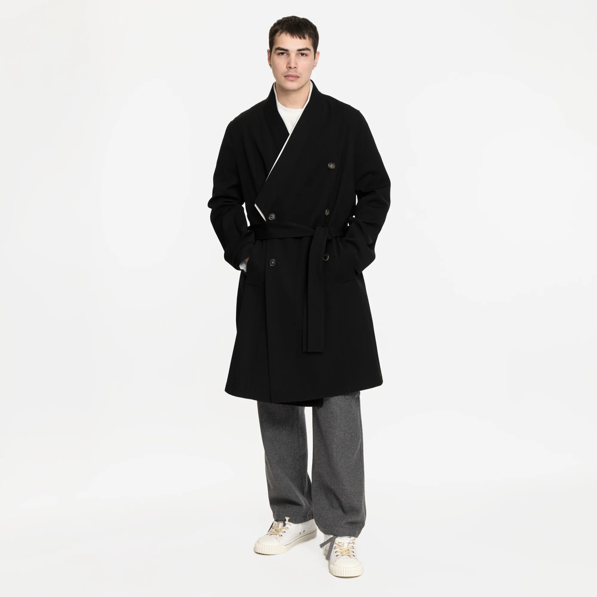 Kimono Coat - Image 2