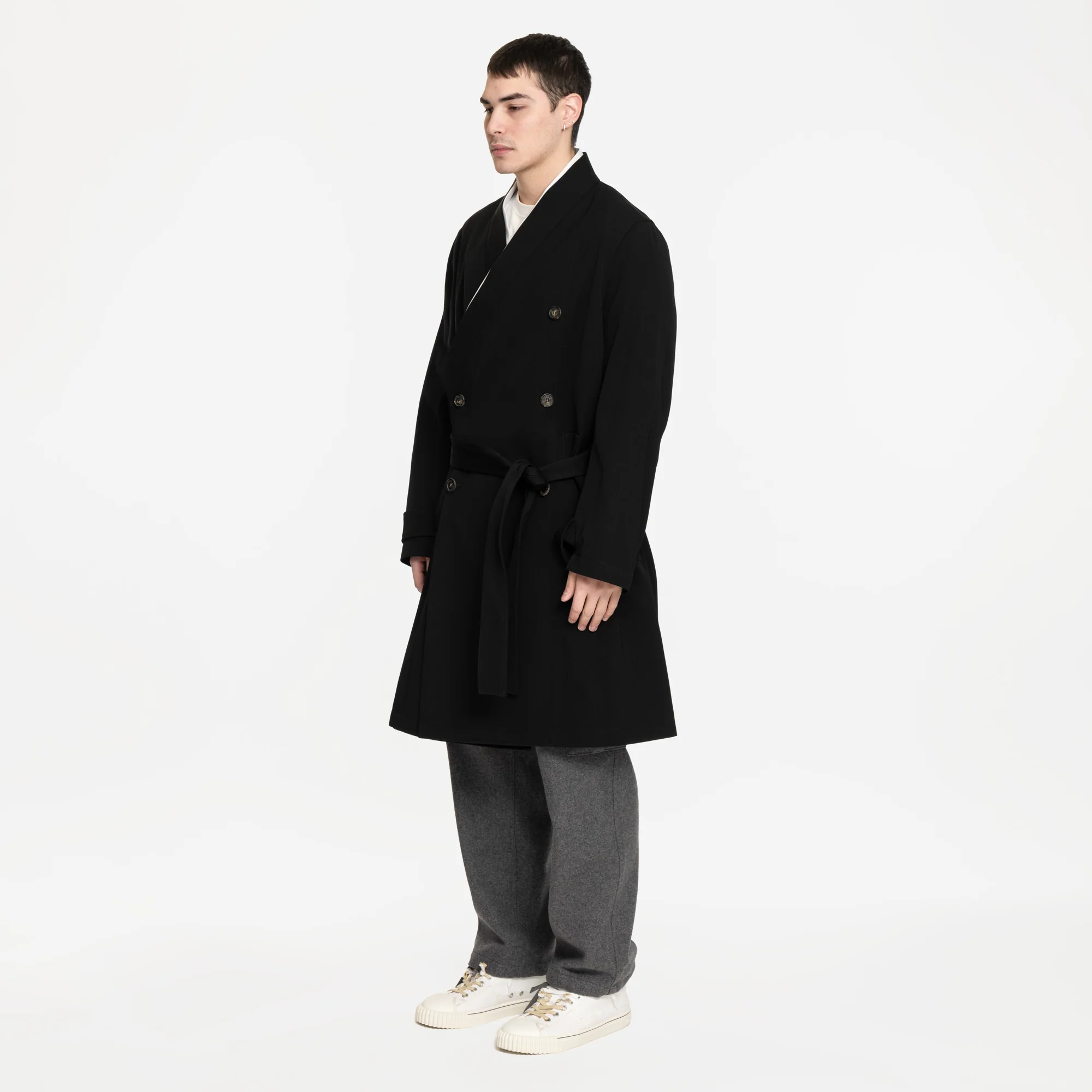 Kimono Coat - Image 3