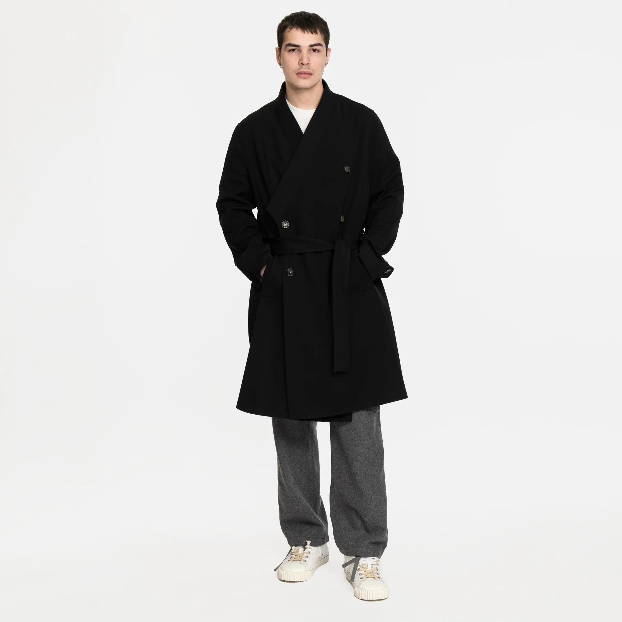 Kimono Coat - Image 5