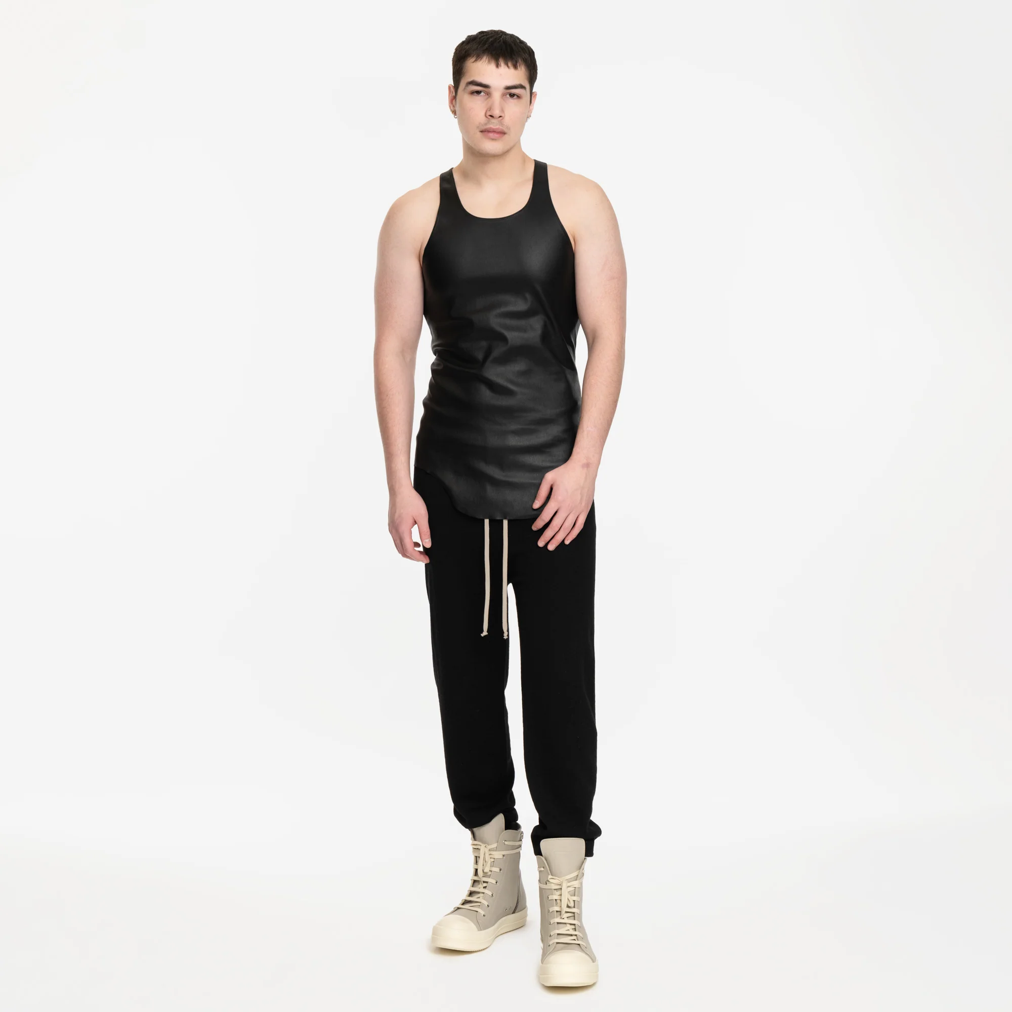 Wool Track Pants - Image 2