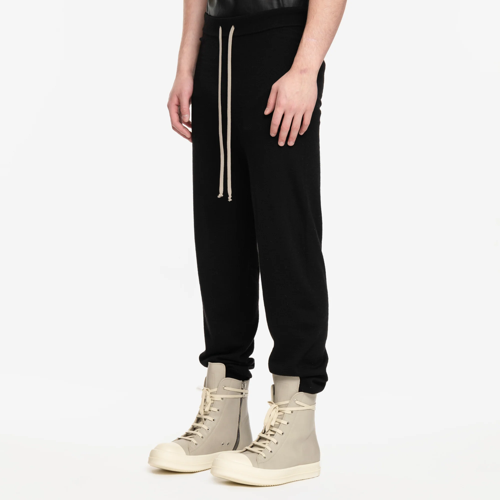 Wool Track Pants - Image 3