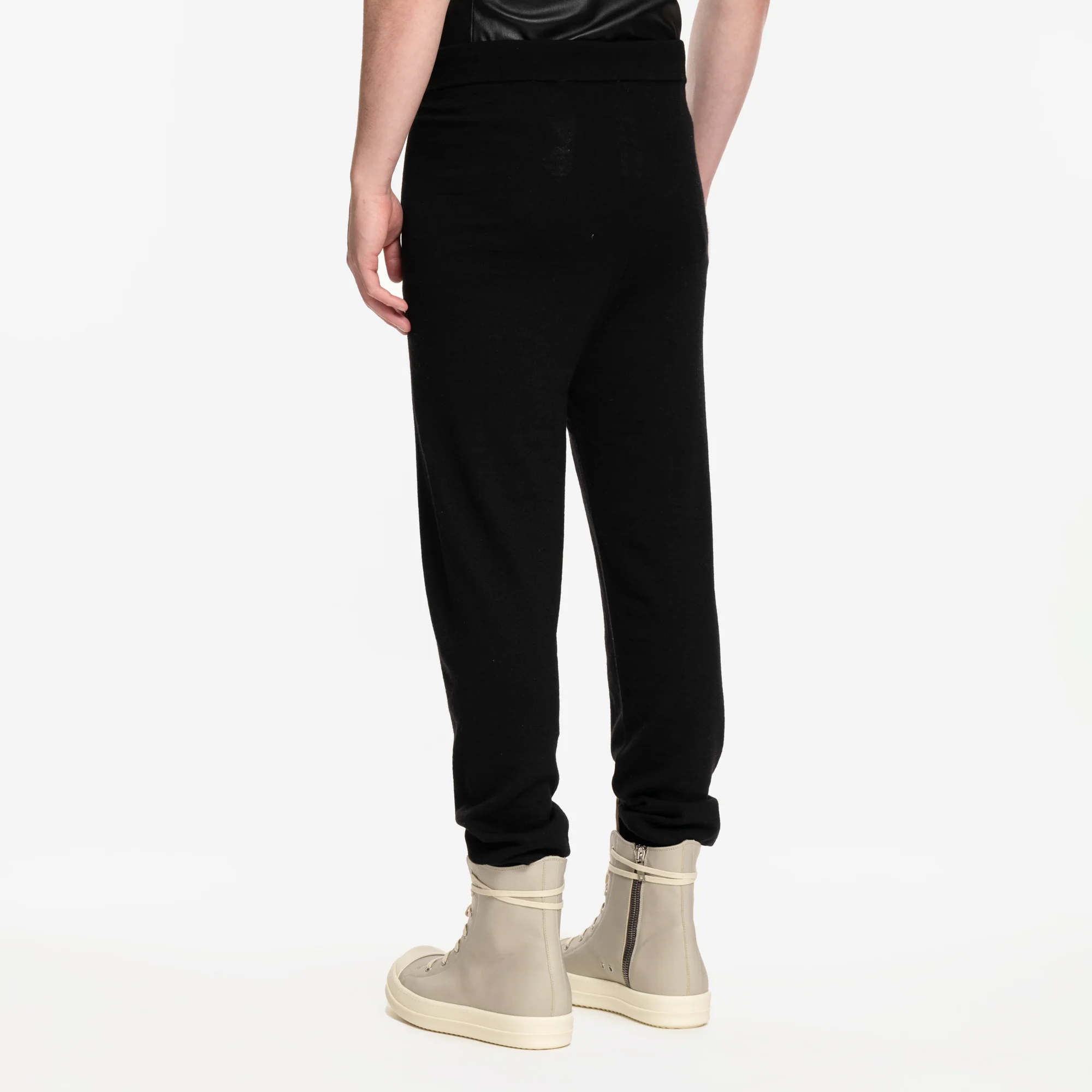 Wool Track Pants - Image 4