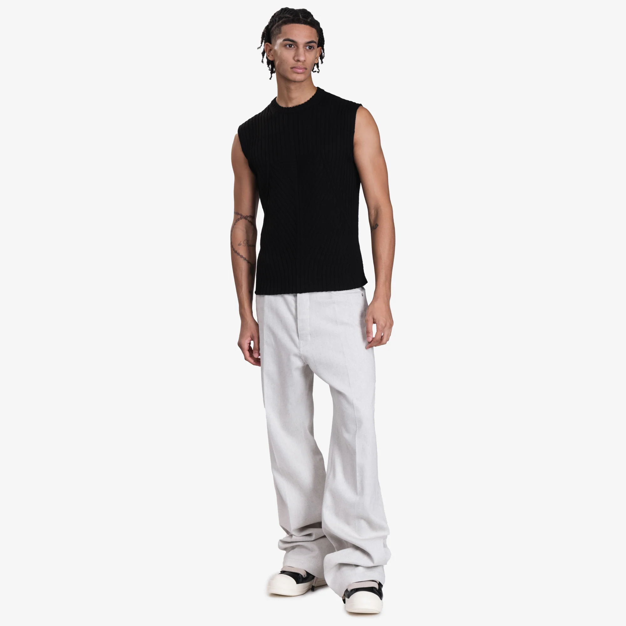 Knit Vest - Image 2