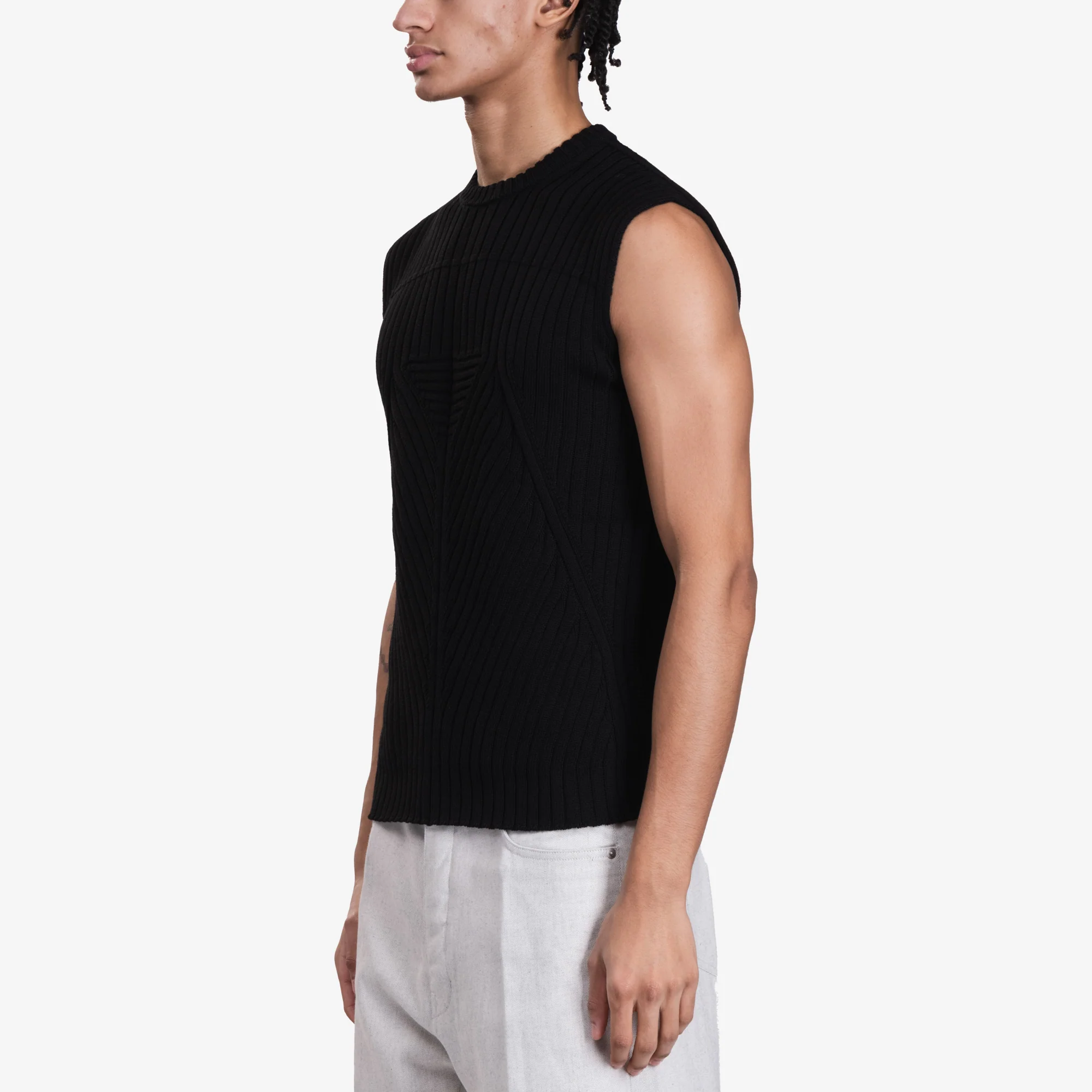 Knit Vest - Image 3