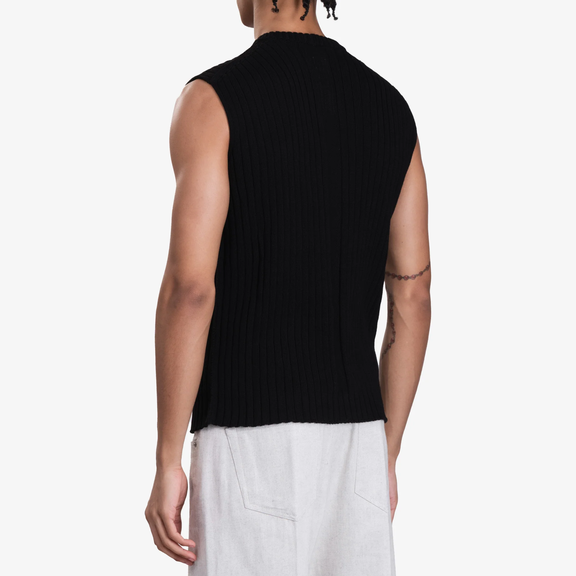 Knit Vest - Image 4