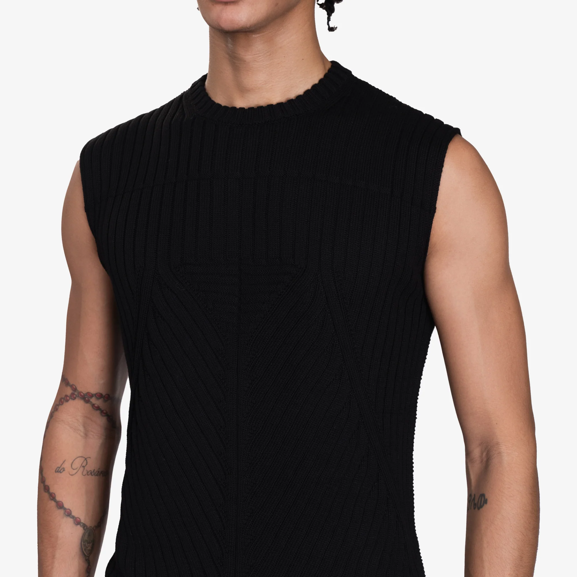 Knit Vest - Image 5