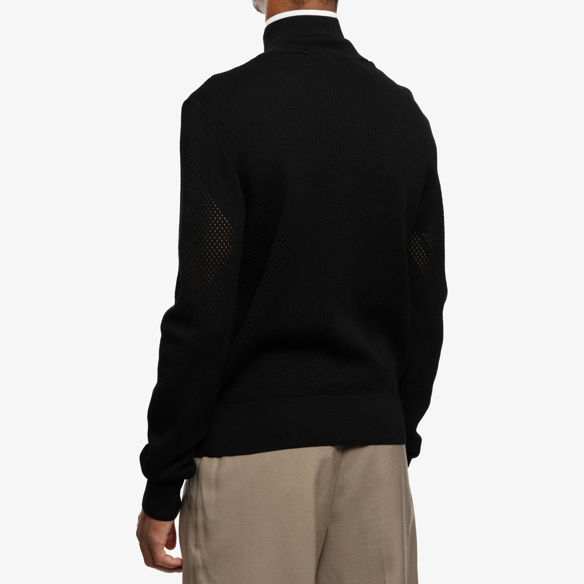Knitted Sneaker Turtleneck - Image 4