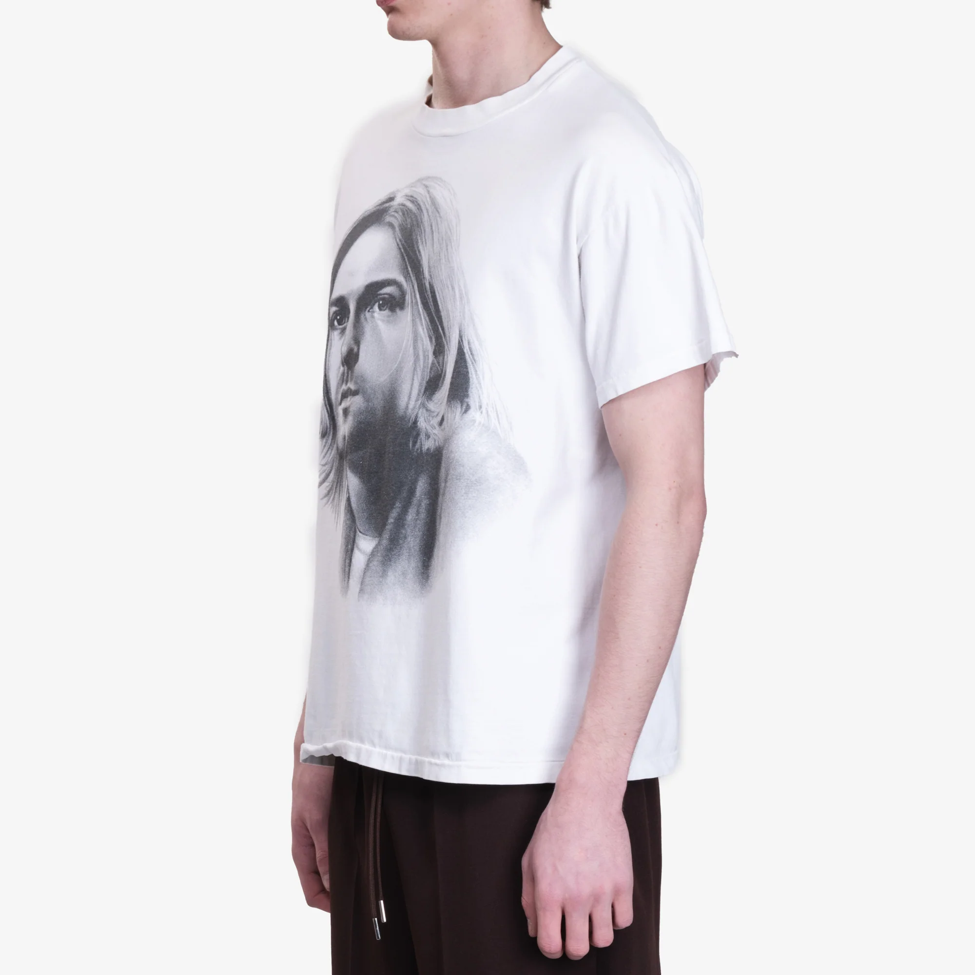 Kurt Cobain Vintage T-Shirt - Image 4