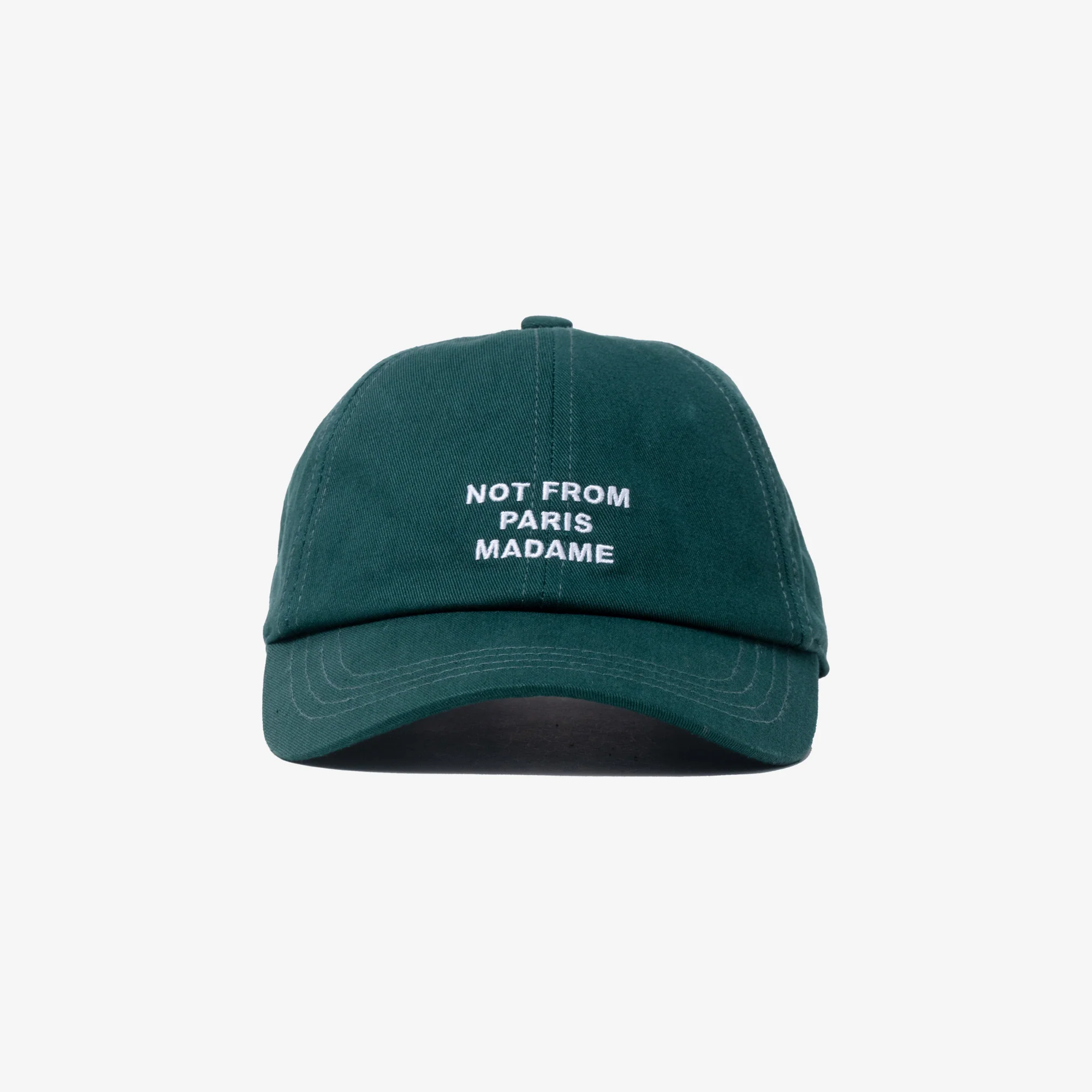 La Casquette Slogan