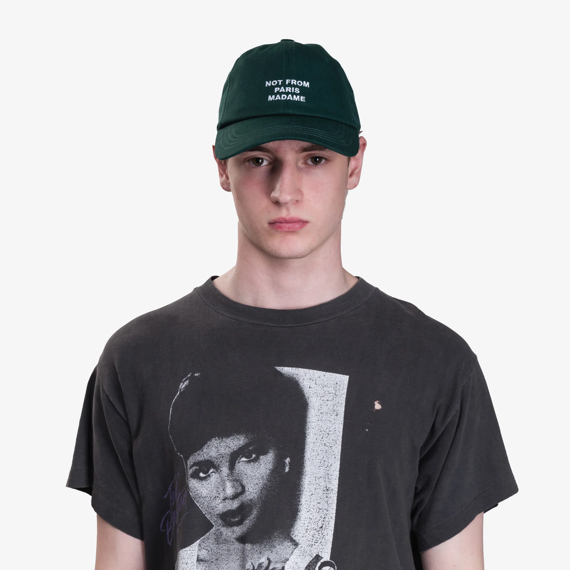 La Casquette Slogan - Image 2