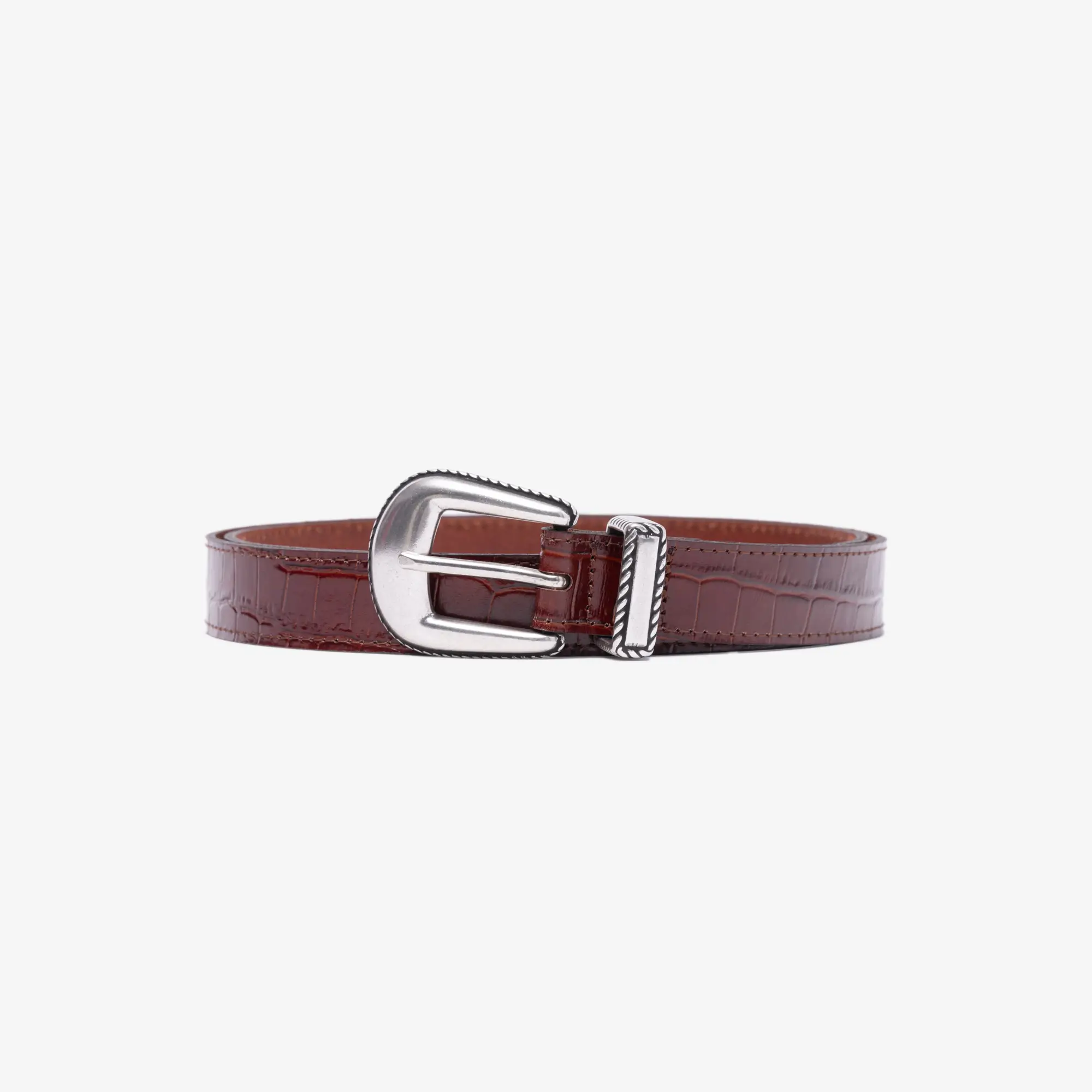 La Ceinture Croco