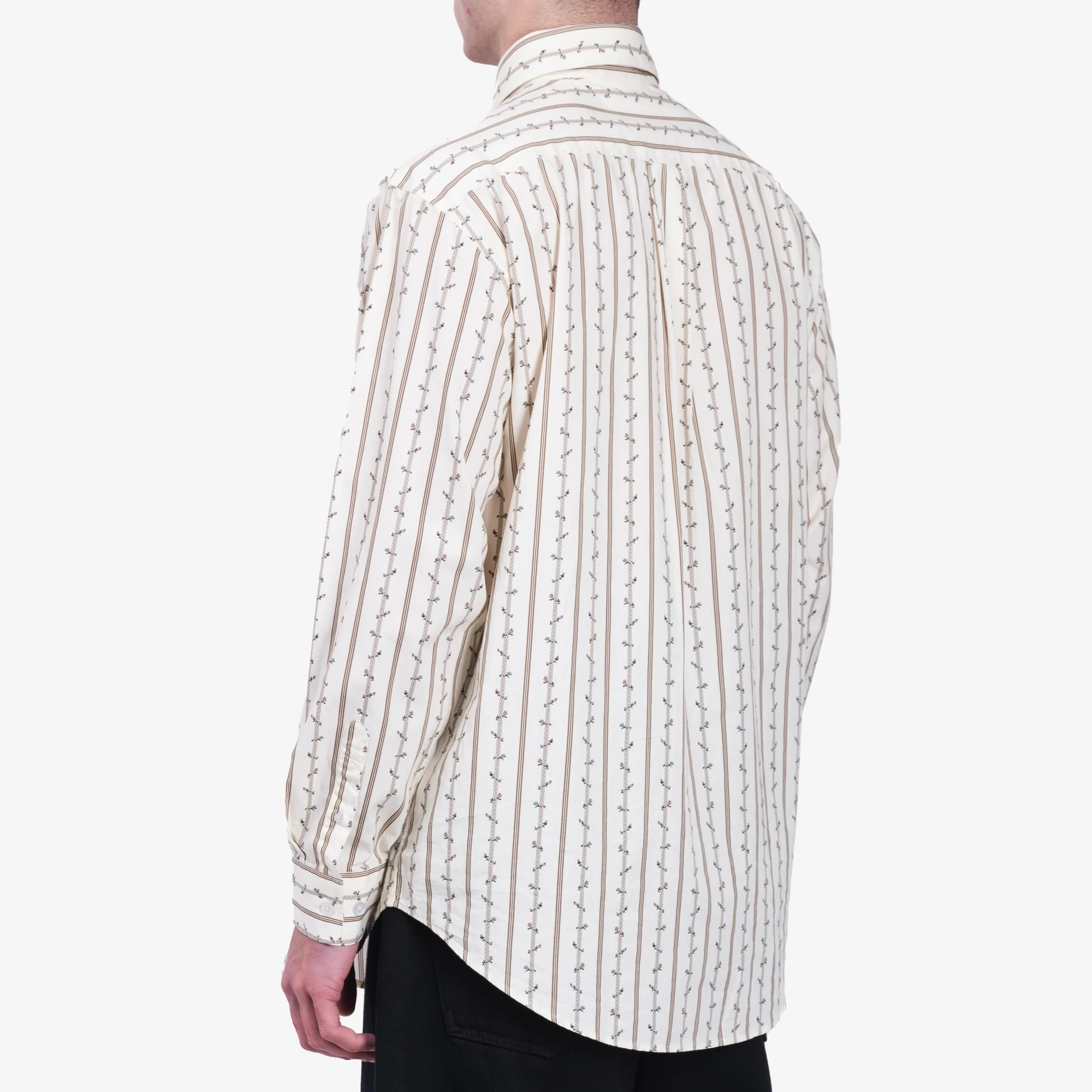 La Chemise Fleurs Tressees - Image 4