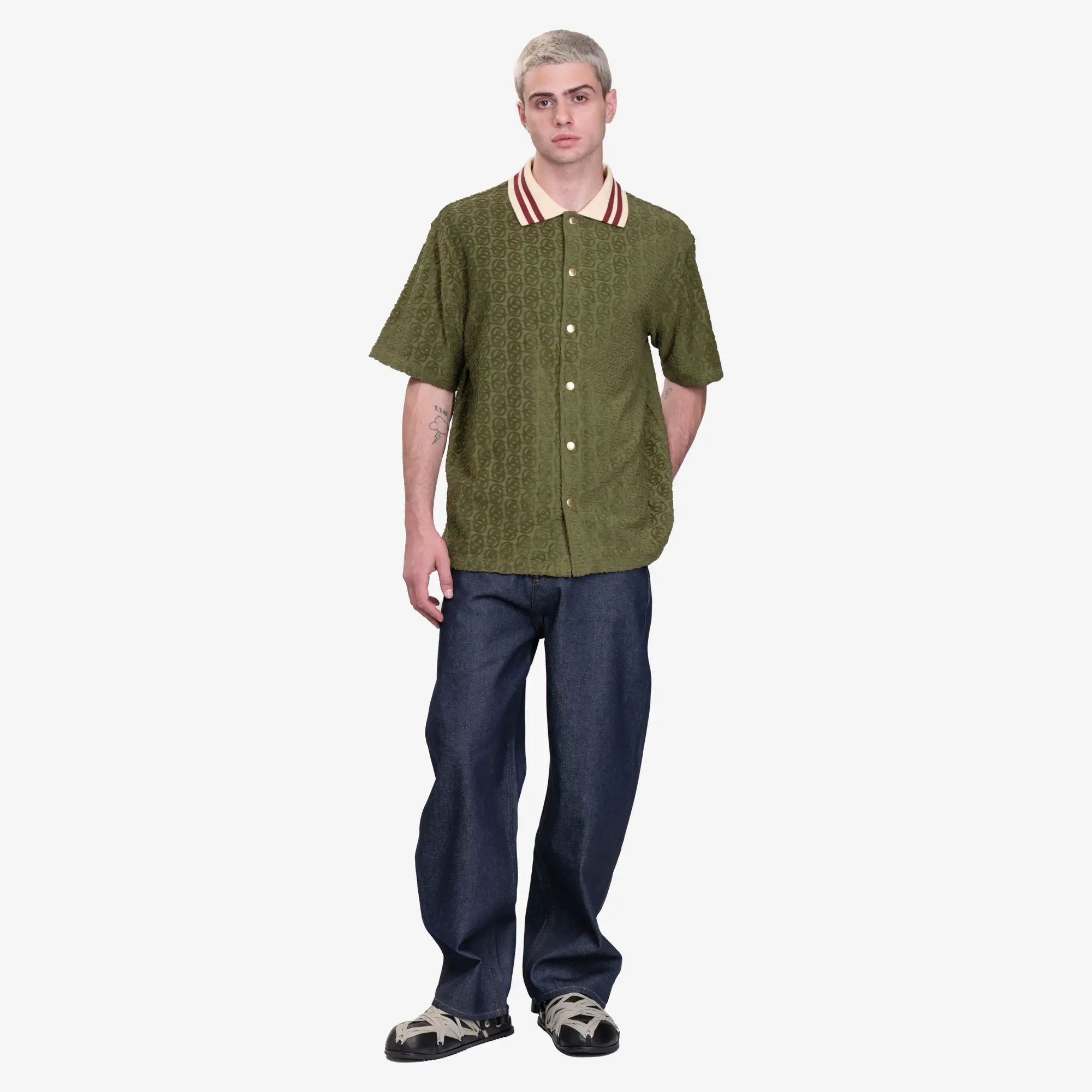 La Chemise Monogramme - Image 2
