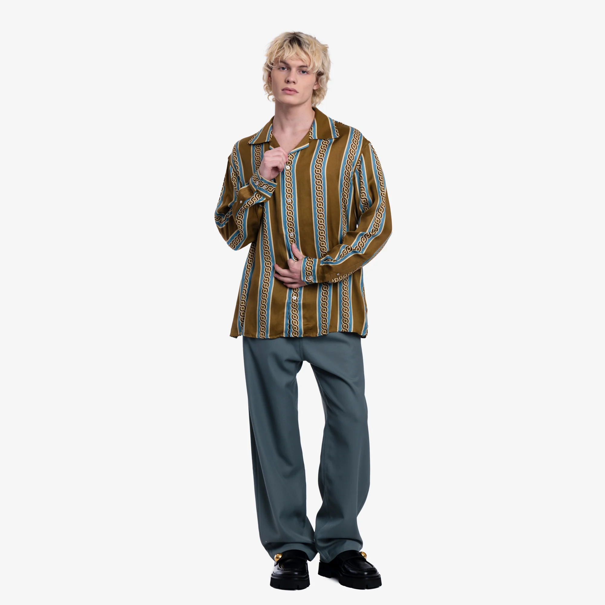 La Chemise Tresses - Image 2
