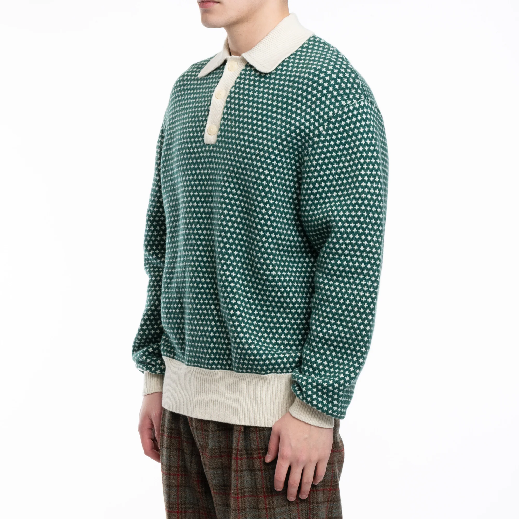La Maille Jacquard - Image 3