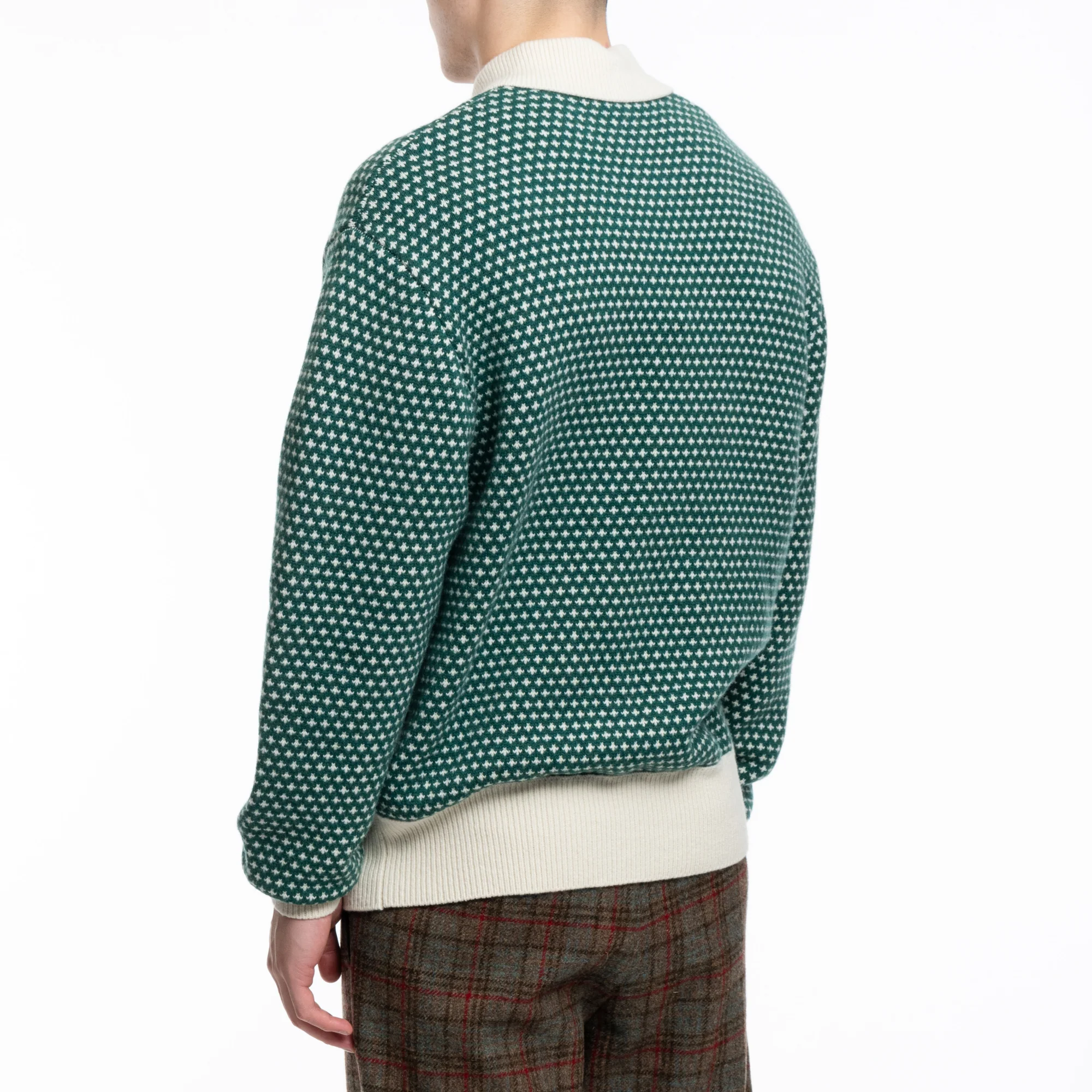 La Maille Jacquard - Image 4