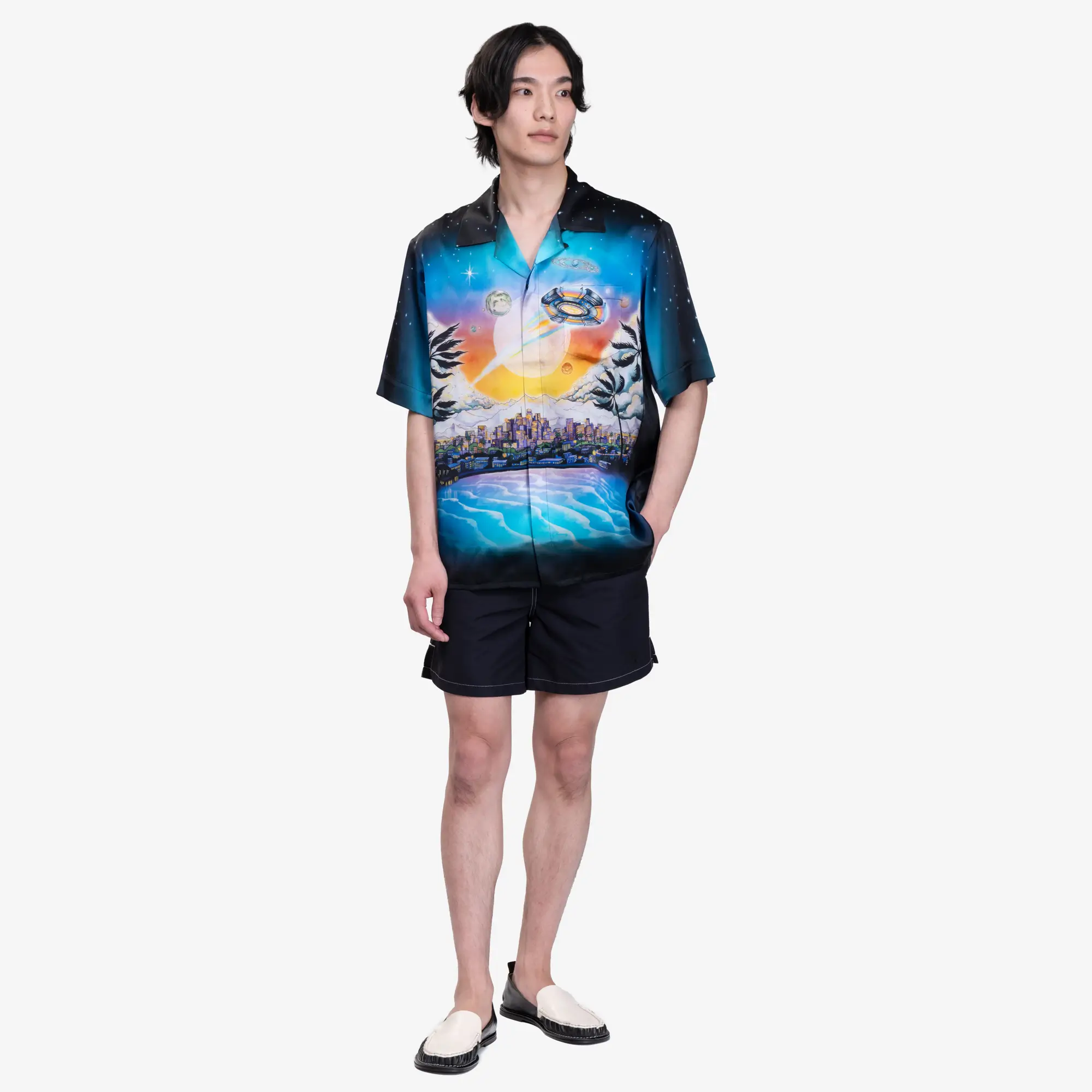 La Premonition Cuban SS Shirt - Image 2