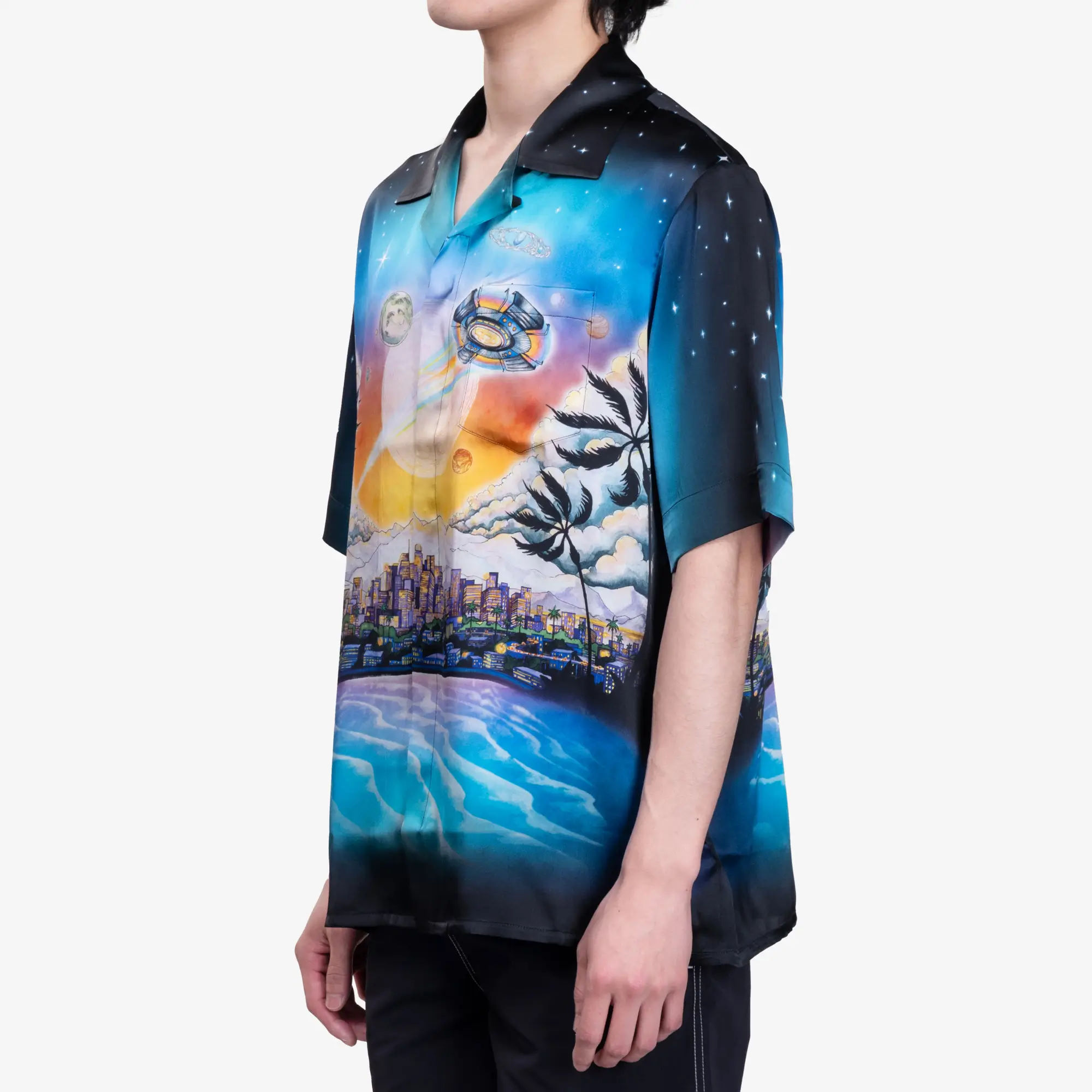 La Premonition Cuban SS Shirt - Image 3
