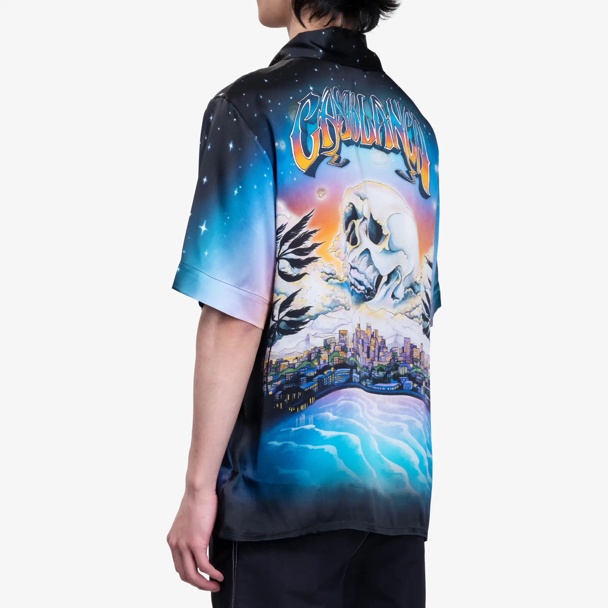 La Premonition Cuban SS Shirt - Image 4