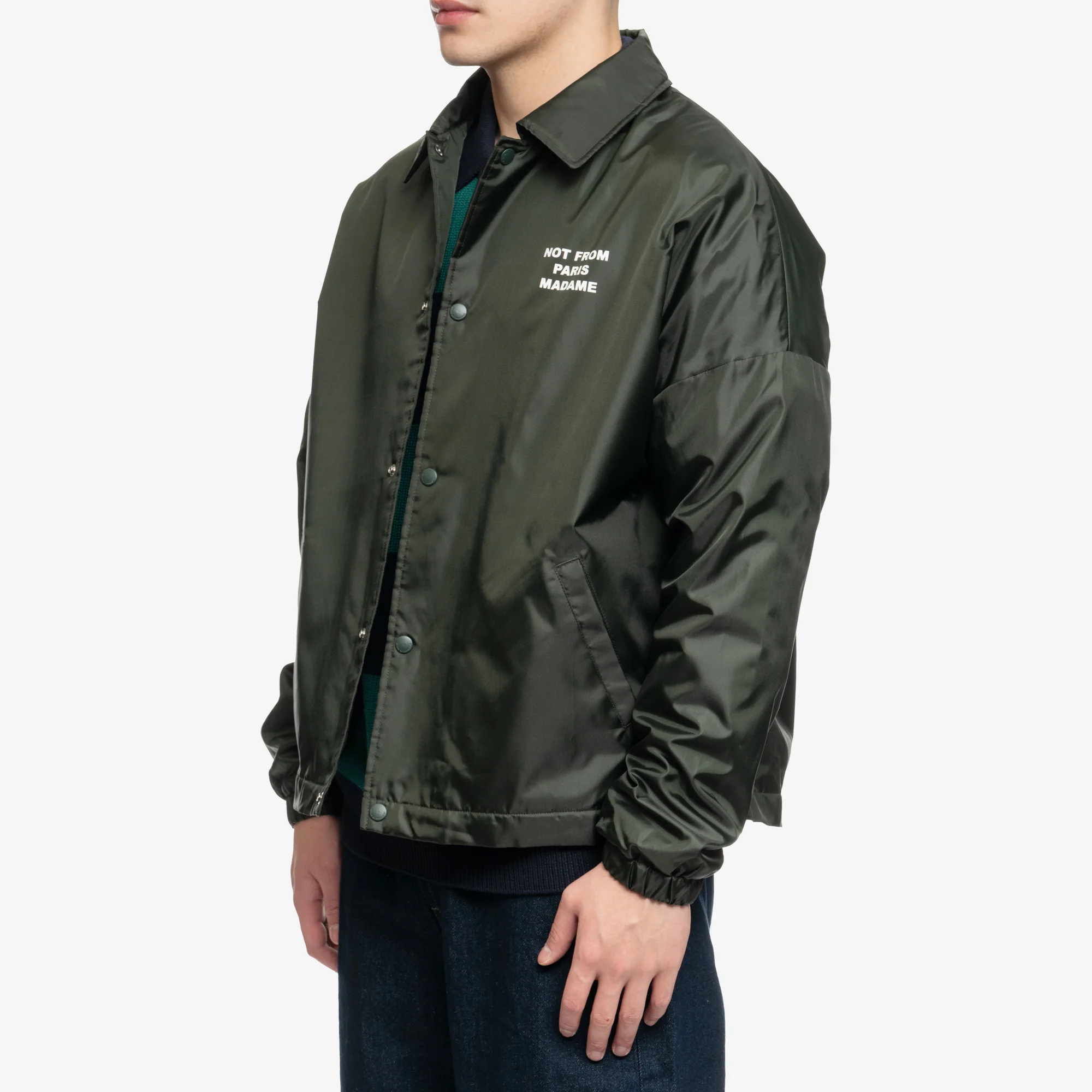 La Veste Polaire Slogan - Image 3