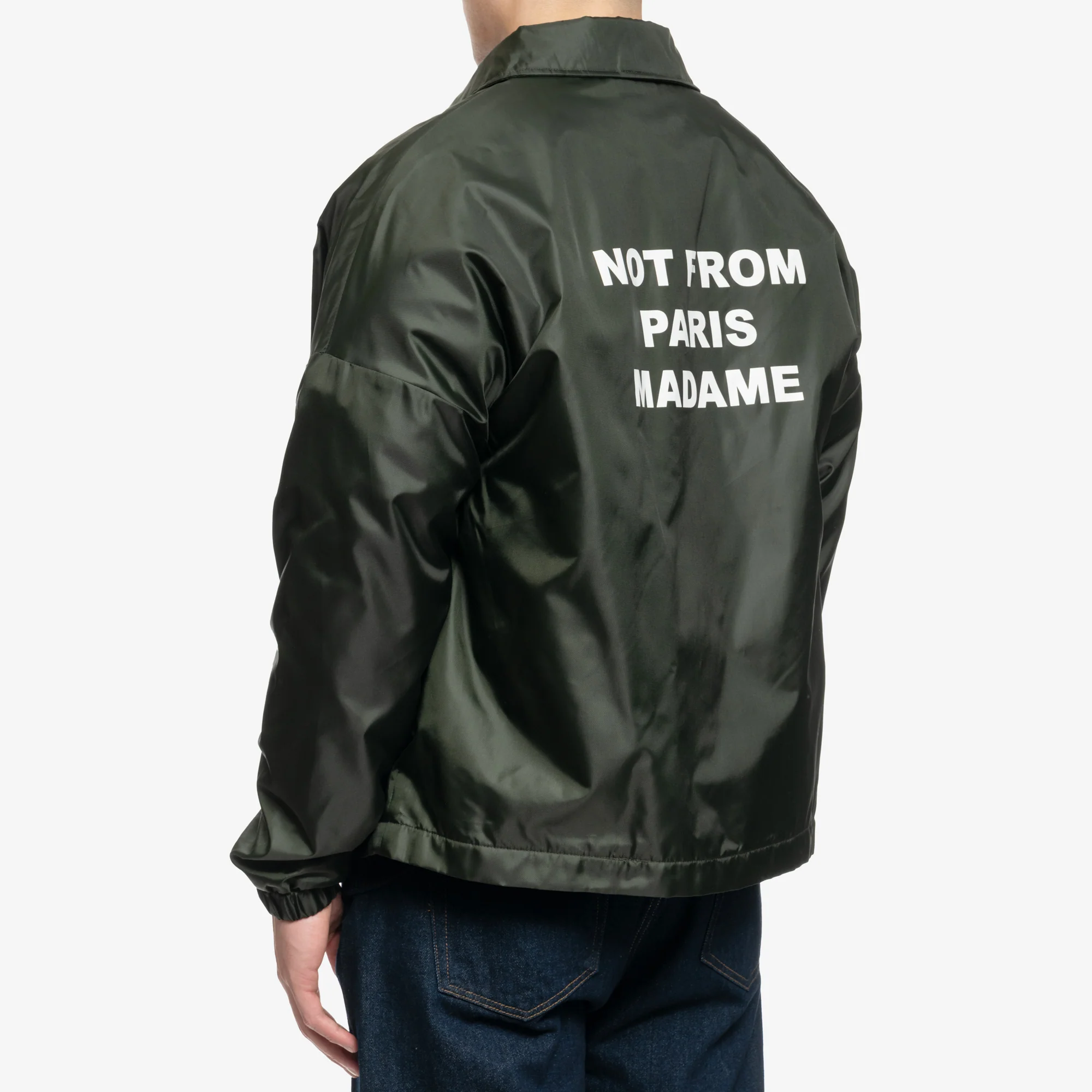 La Veste Polaire Slogan - Image 4