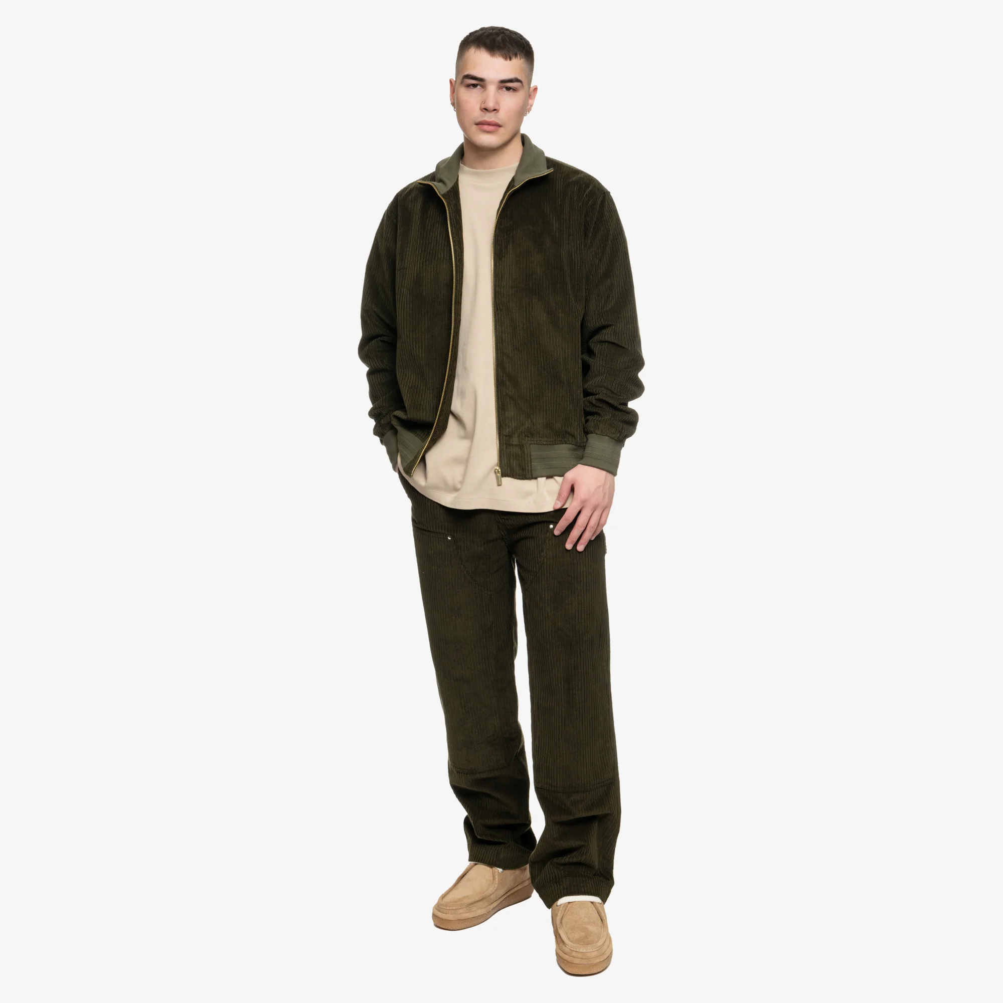 La Veste Survet Corduroy - Image 2