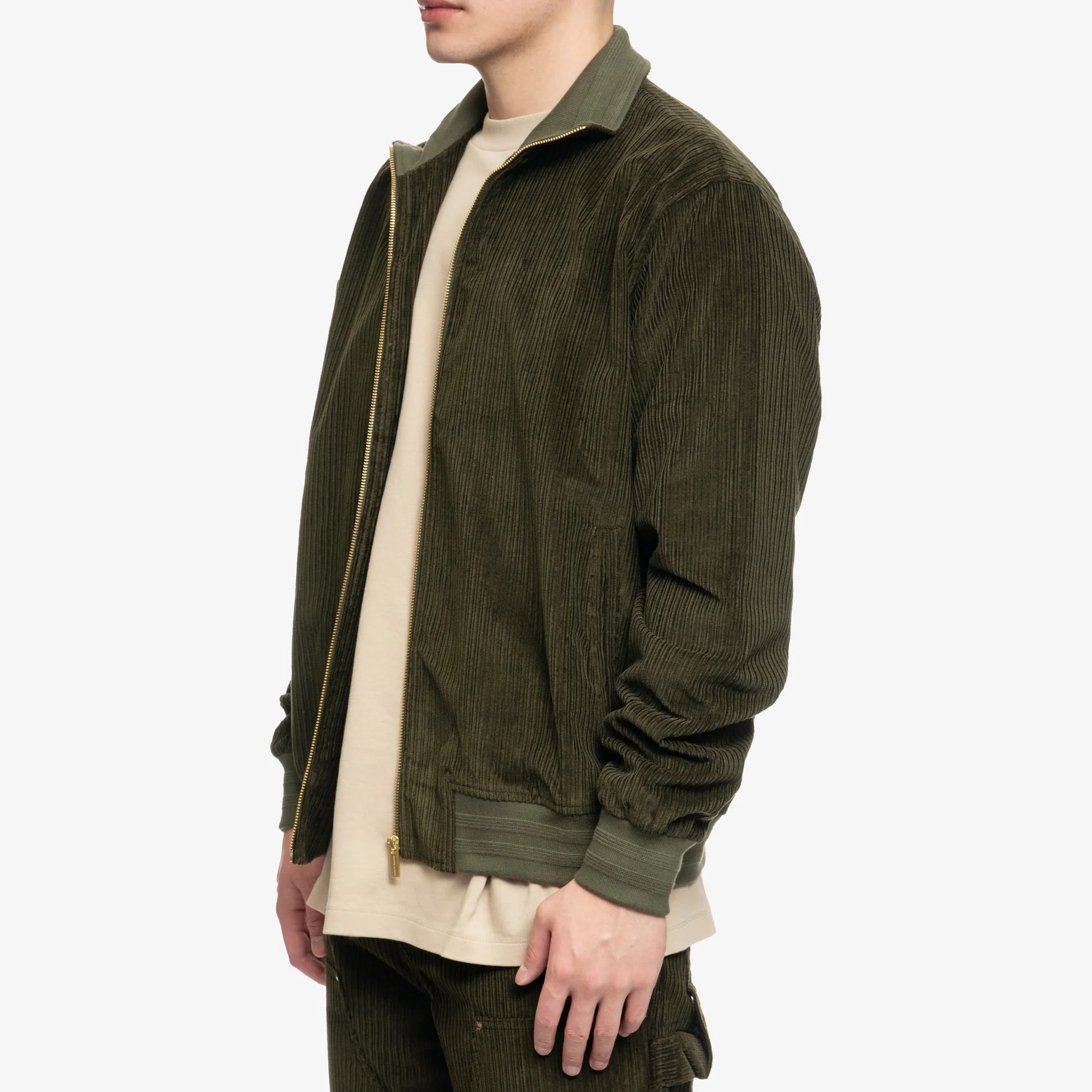La Veste Survet Corduroy - Image 3