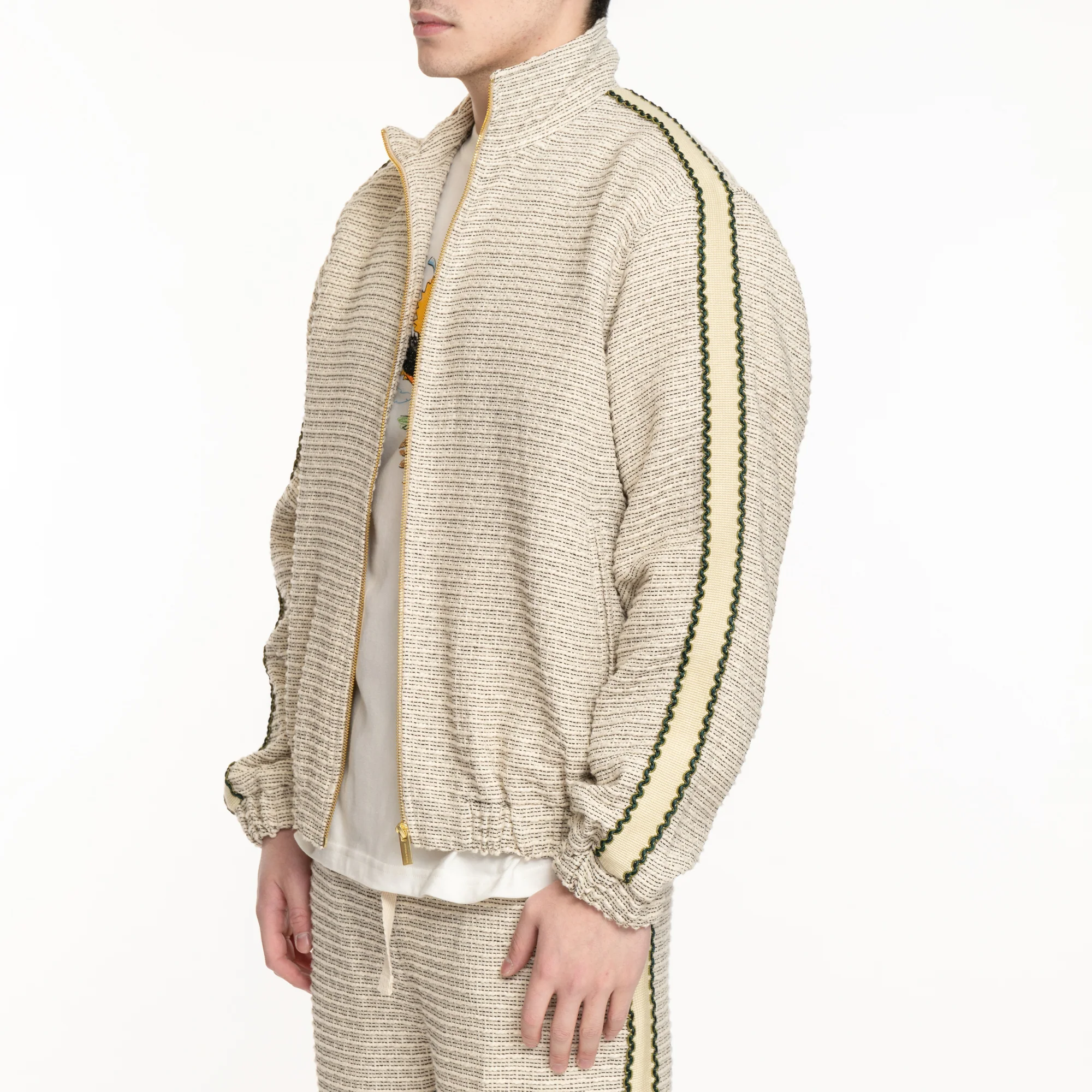 La Veste Survet Tweed - Image 3