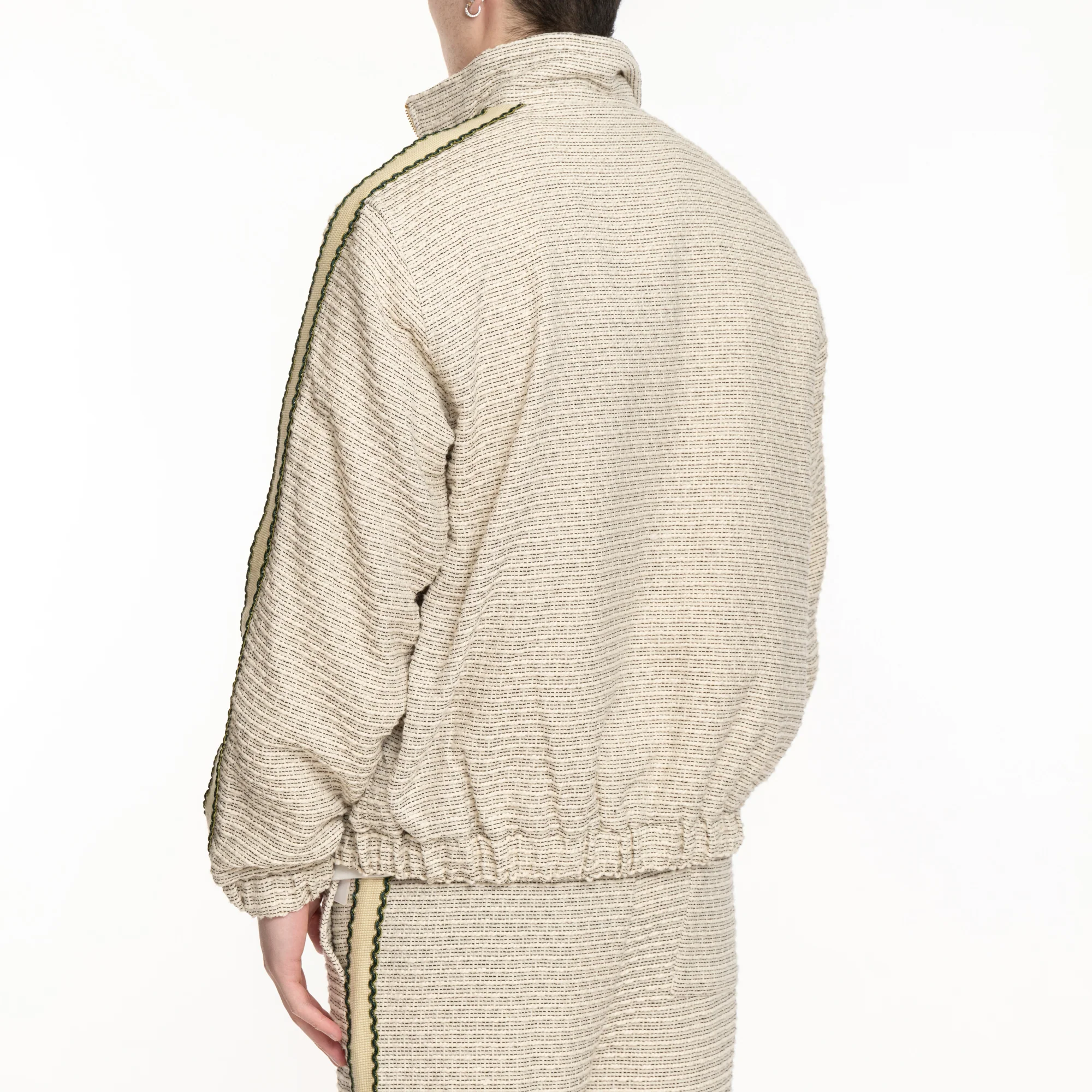 La Veste Survet Tweed - Image 4