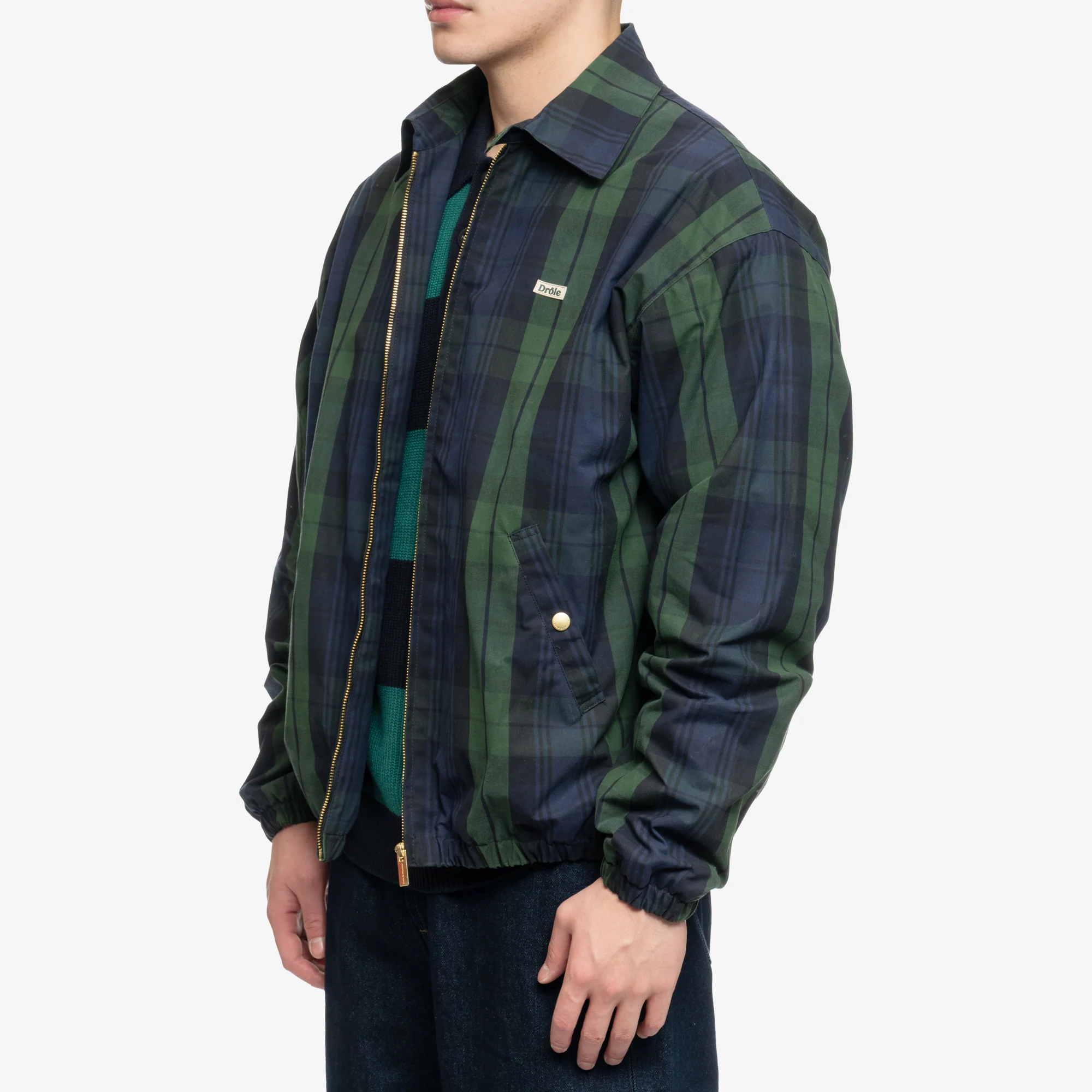 La Veste Tartan - Image 3