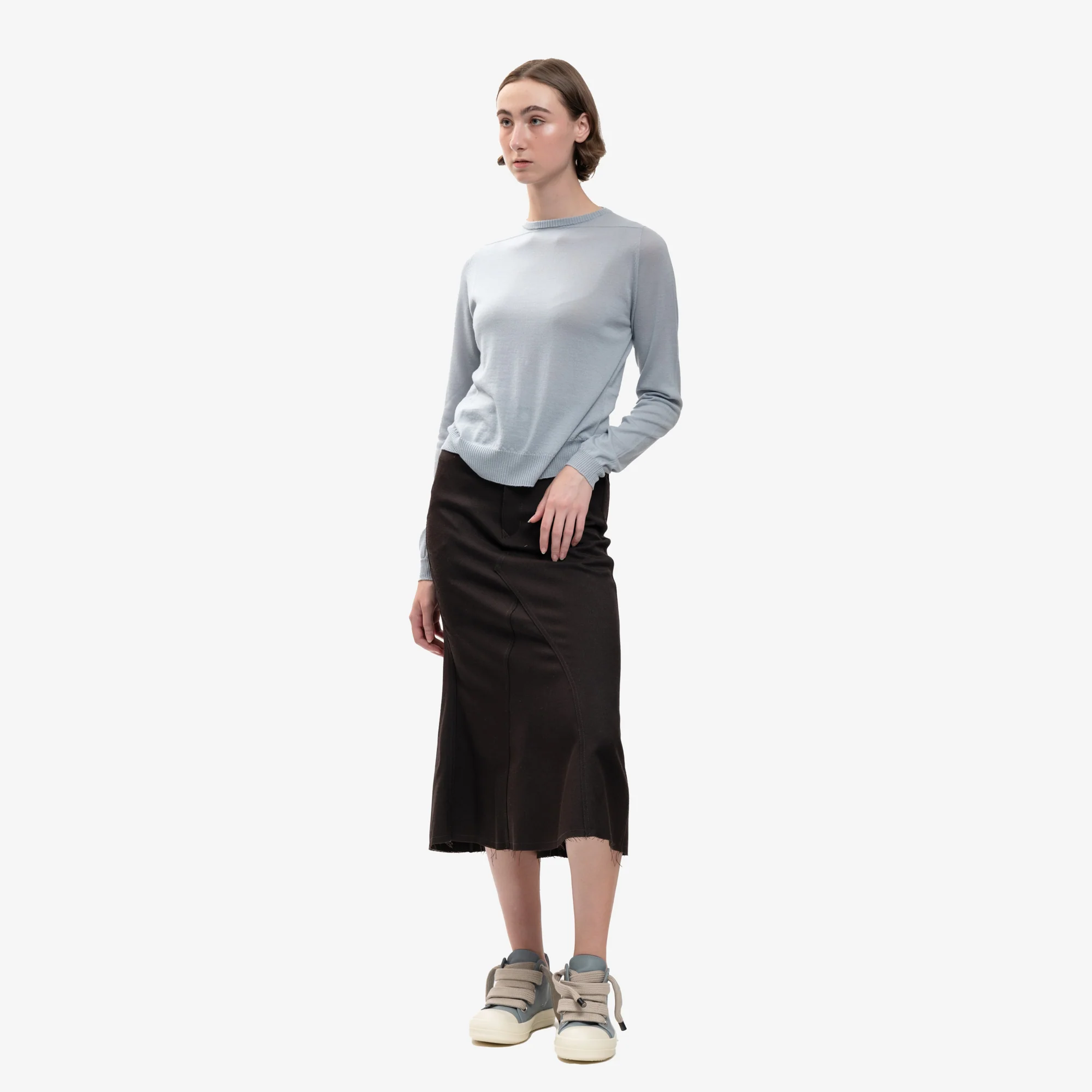 Womens Biker Level Sweater - Image 2