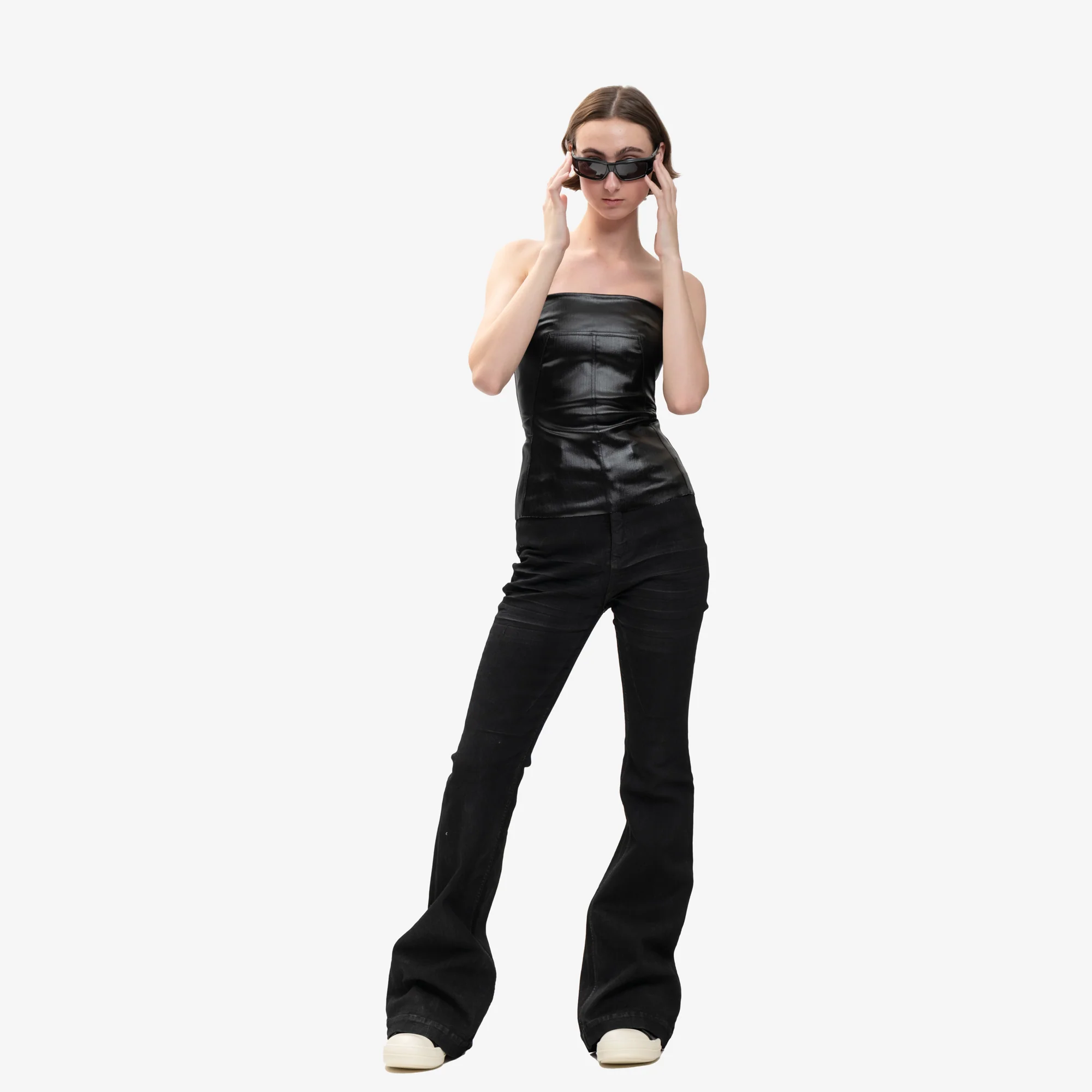 Womens Bustier Top - Image 2