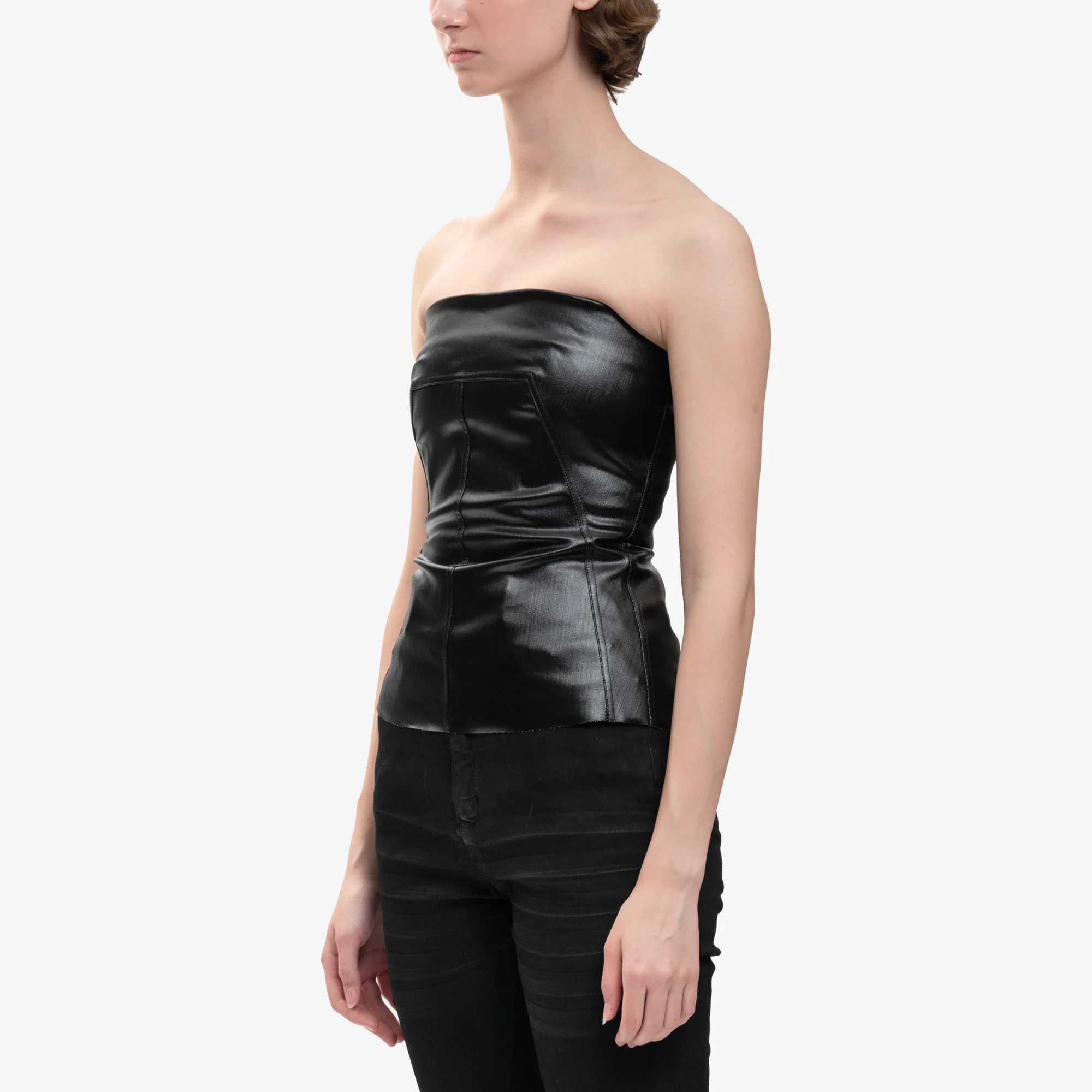Womens Bustier Top - Image 3