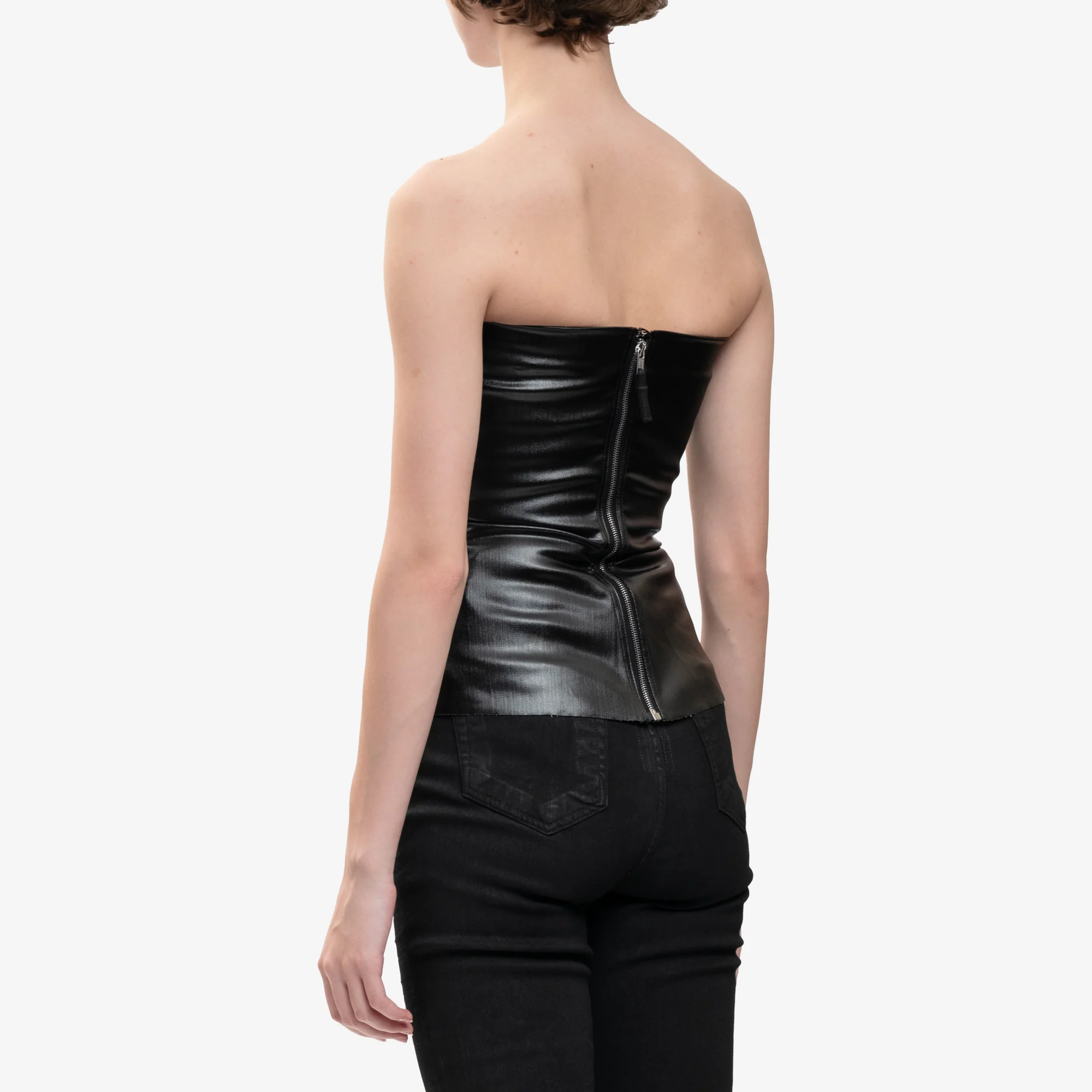 Womens Bustier Top - Image 4