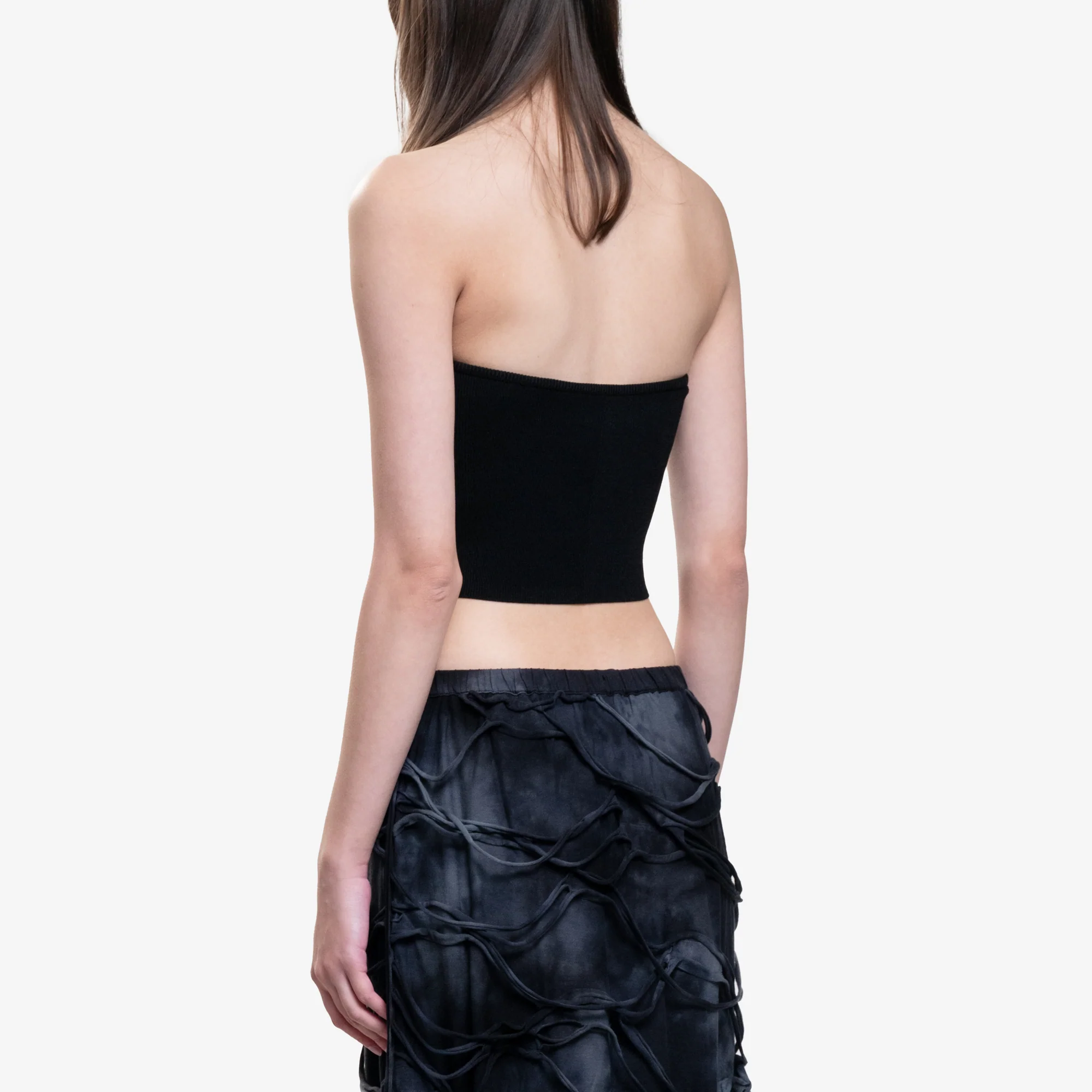 Womens Clarksville Tube Top - Image 4