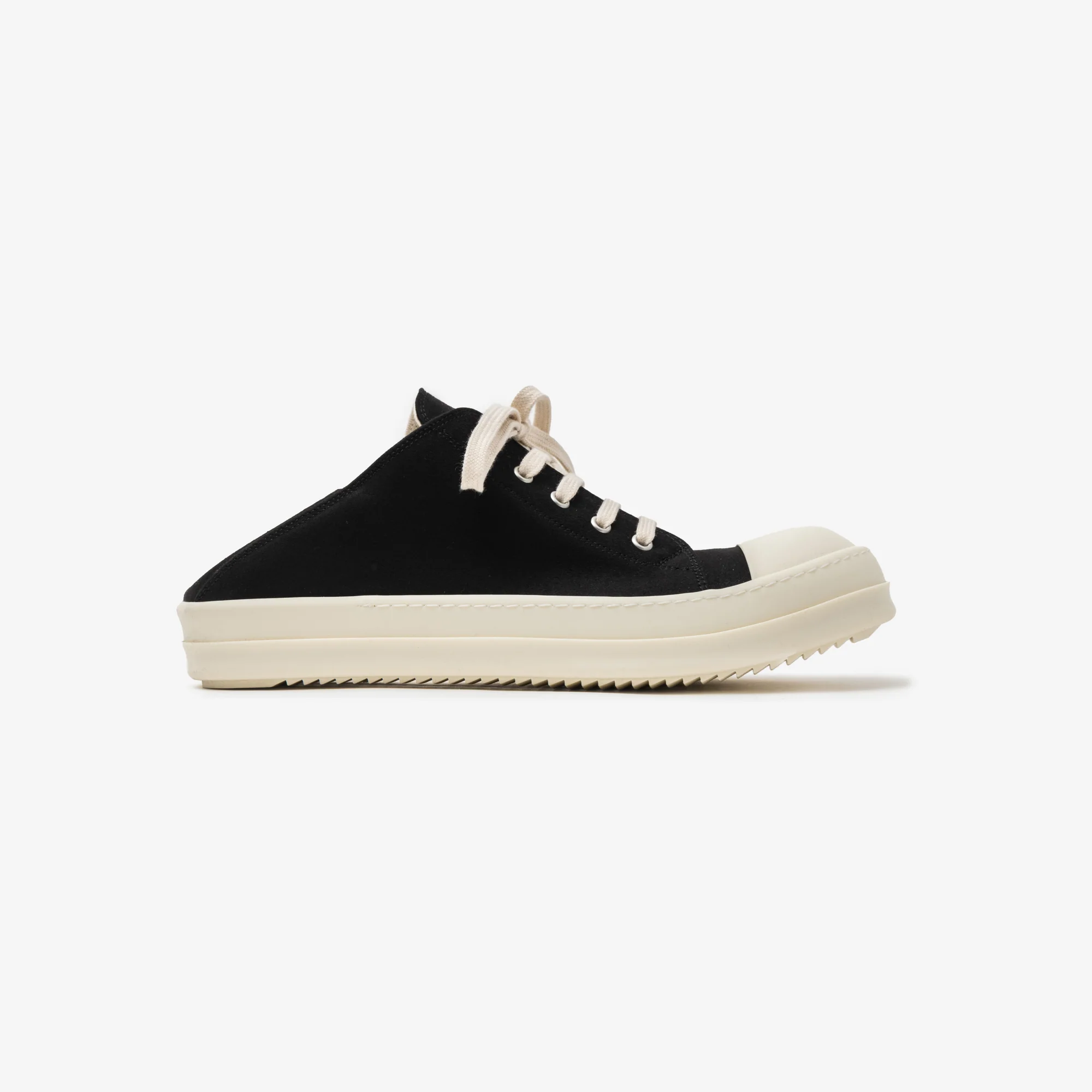 Womens Low-Top Canvas Slip On Sneakers - Image 3