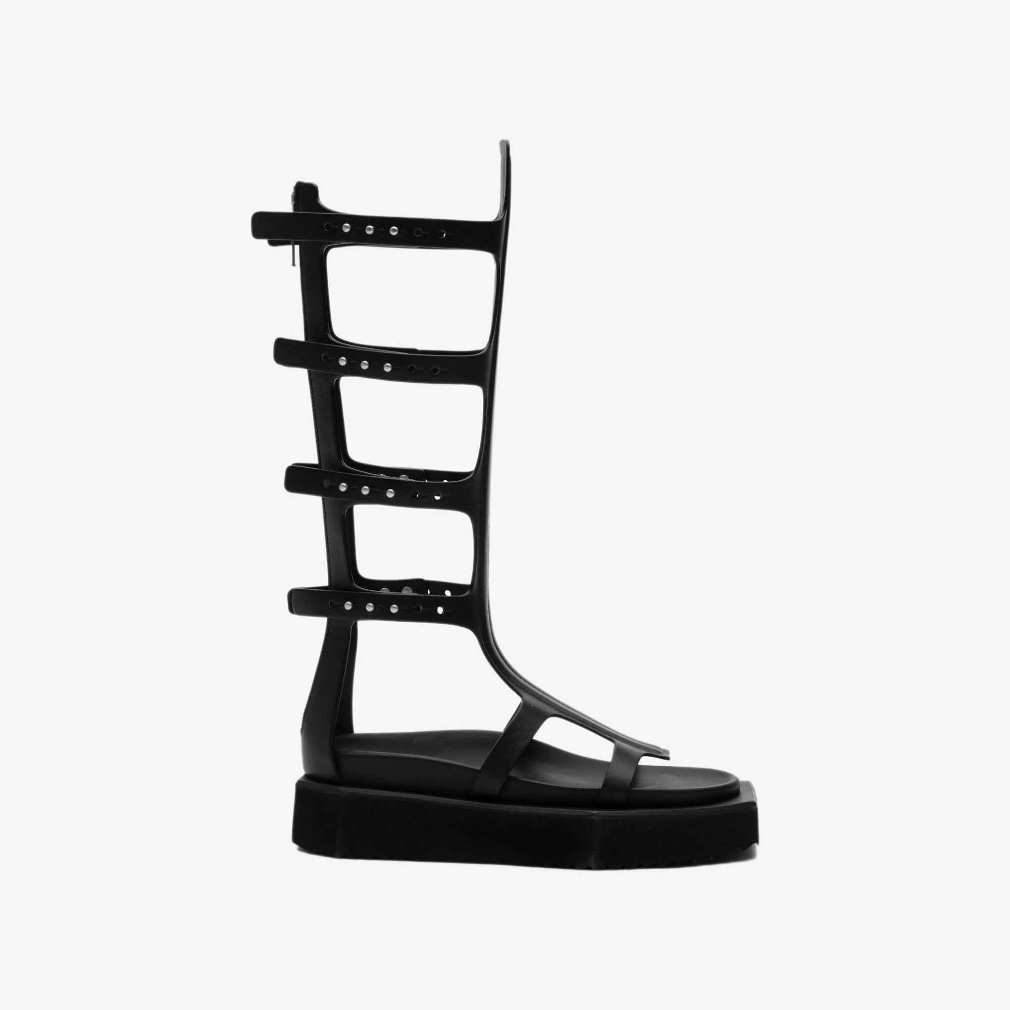 Womens EDFU Turbo Cyclops Spartan High Sandals - Image 4