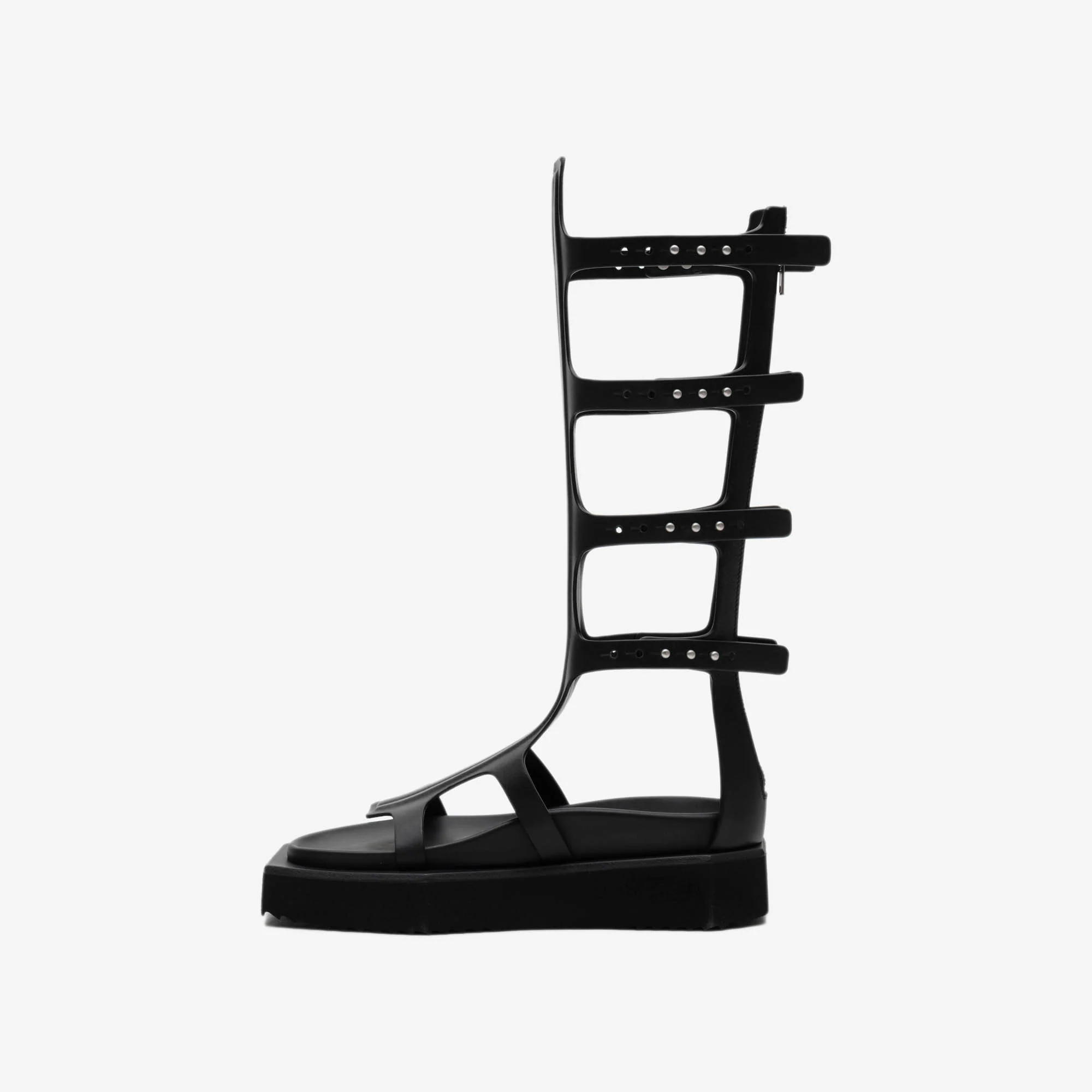 Womens EDFU Turbo Cyclops Spartan High Sandals - Image 5