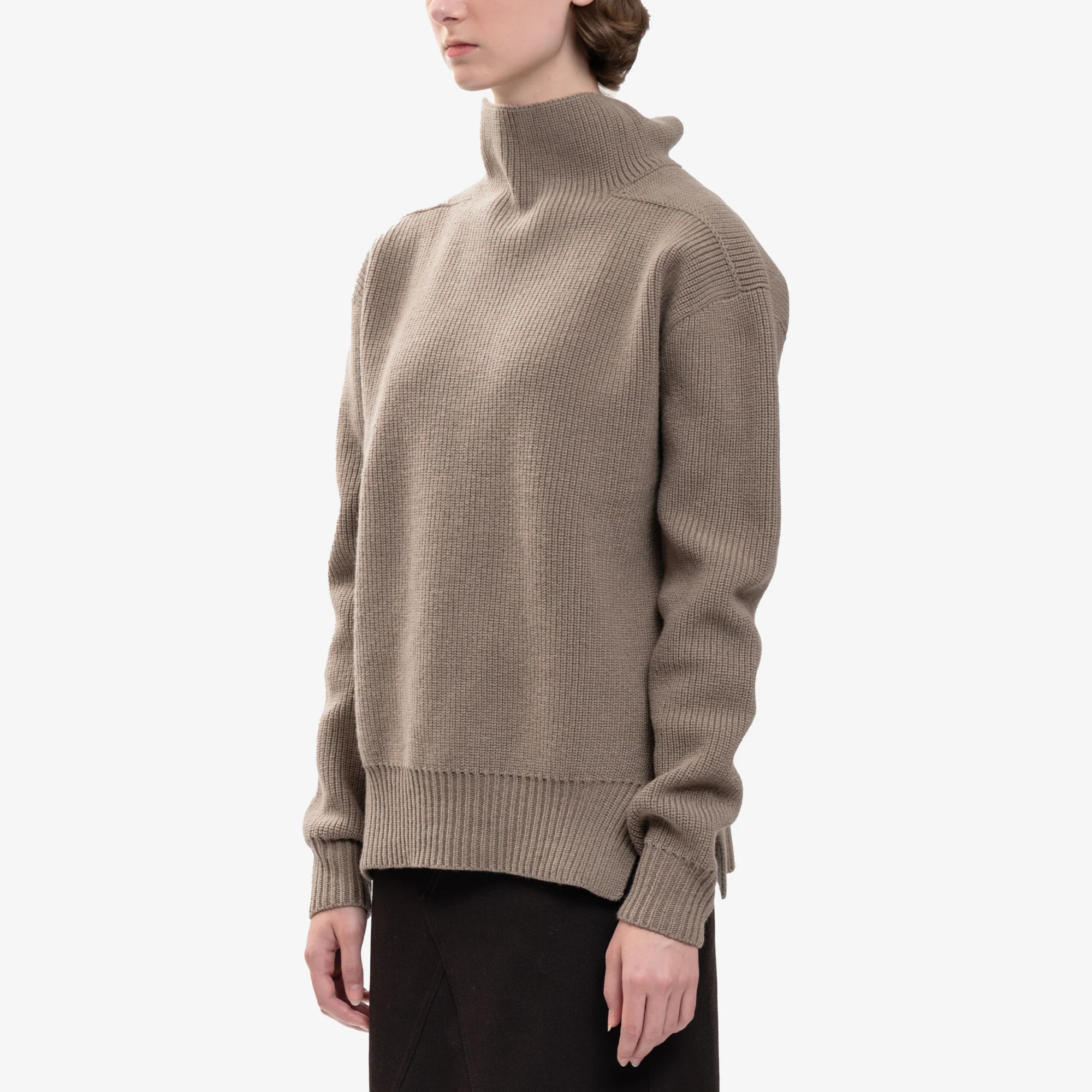 Unisex Fisherman Tabard Sweater - Image 3