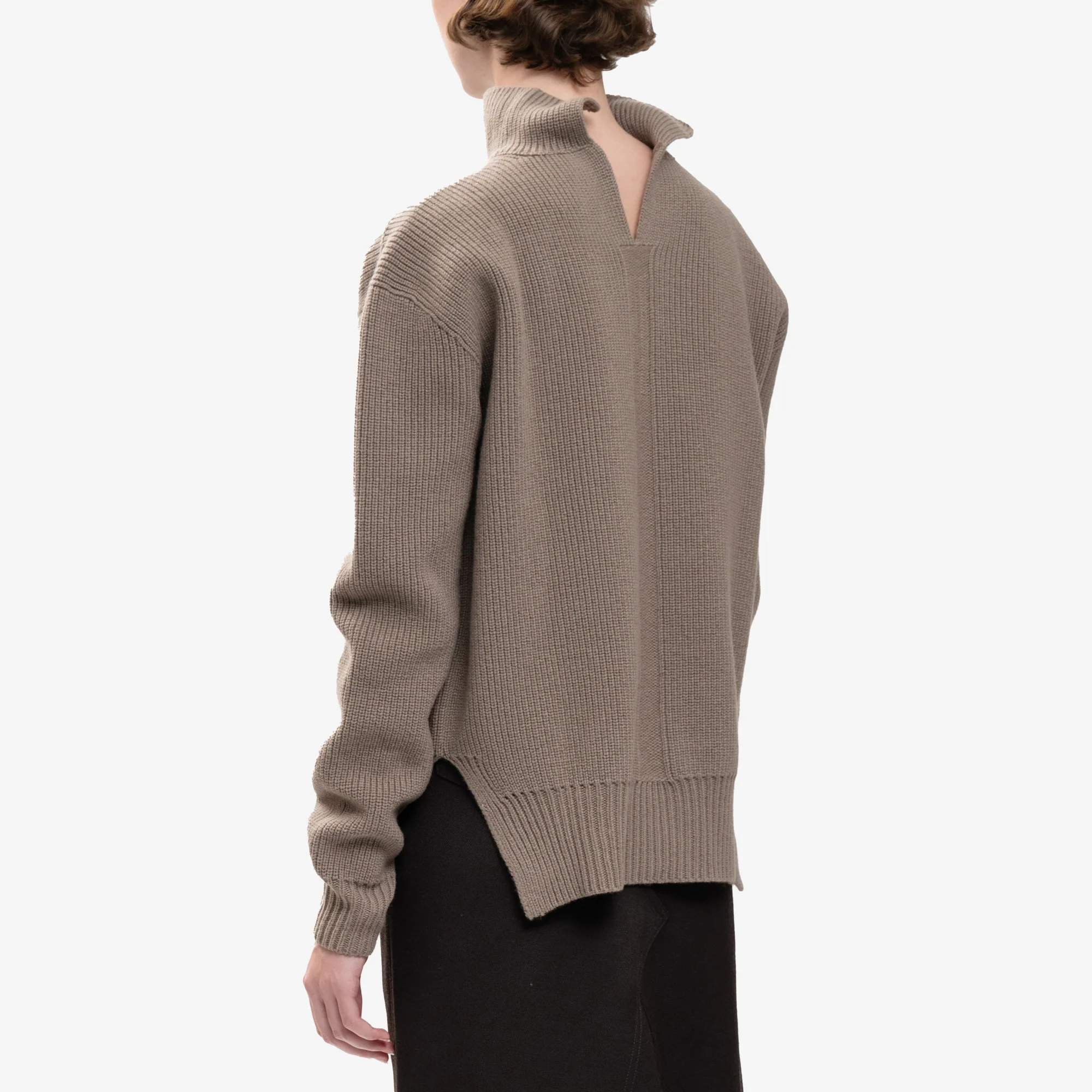 Unisex Fisherman Tabard Sweater - Image 4
