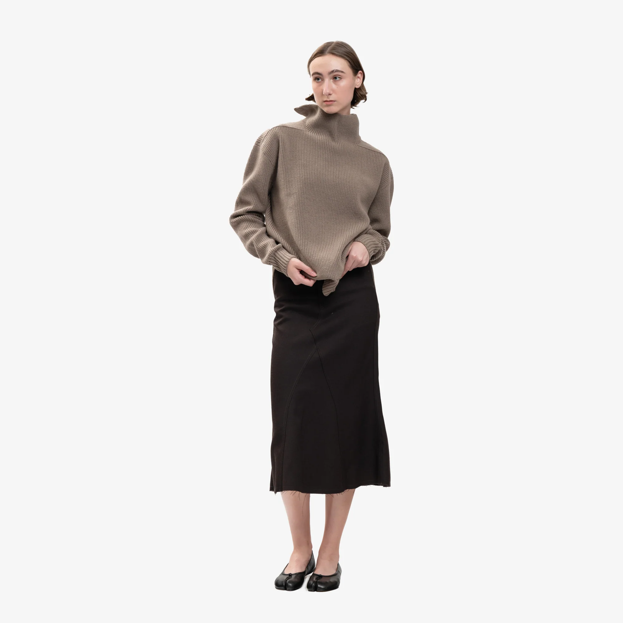 Unisex Fisherman Tabard Sweater - Image 6