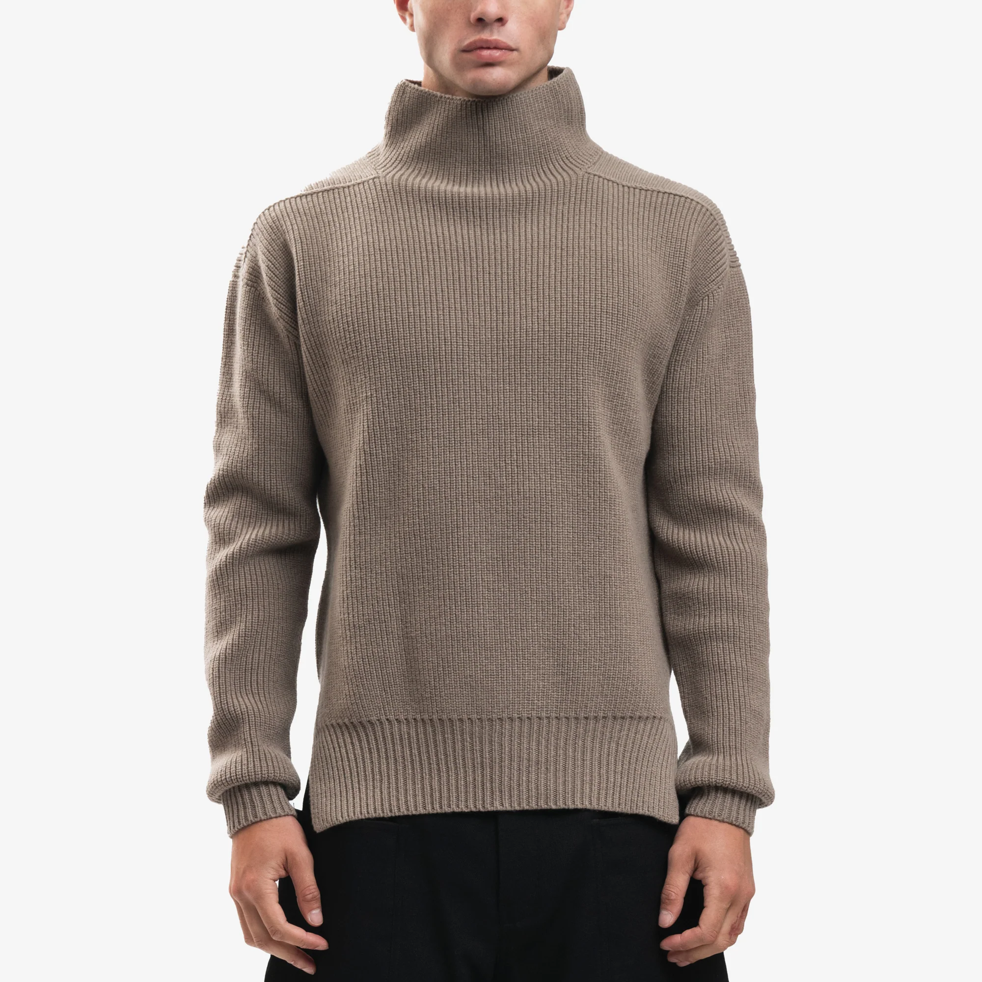 Unisex Fisherman Tabard Sweater - Image 7