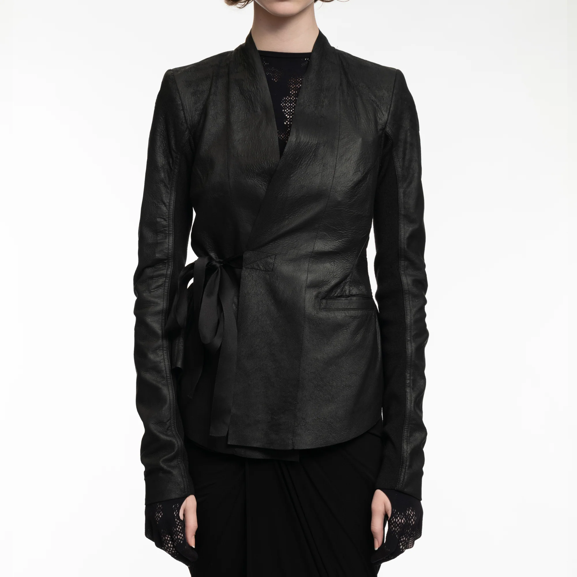 Womens Hollywood Leather Jacket