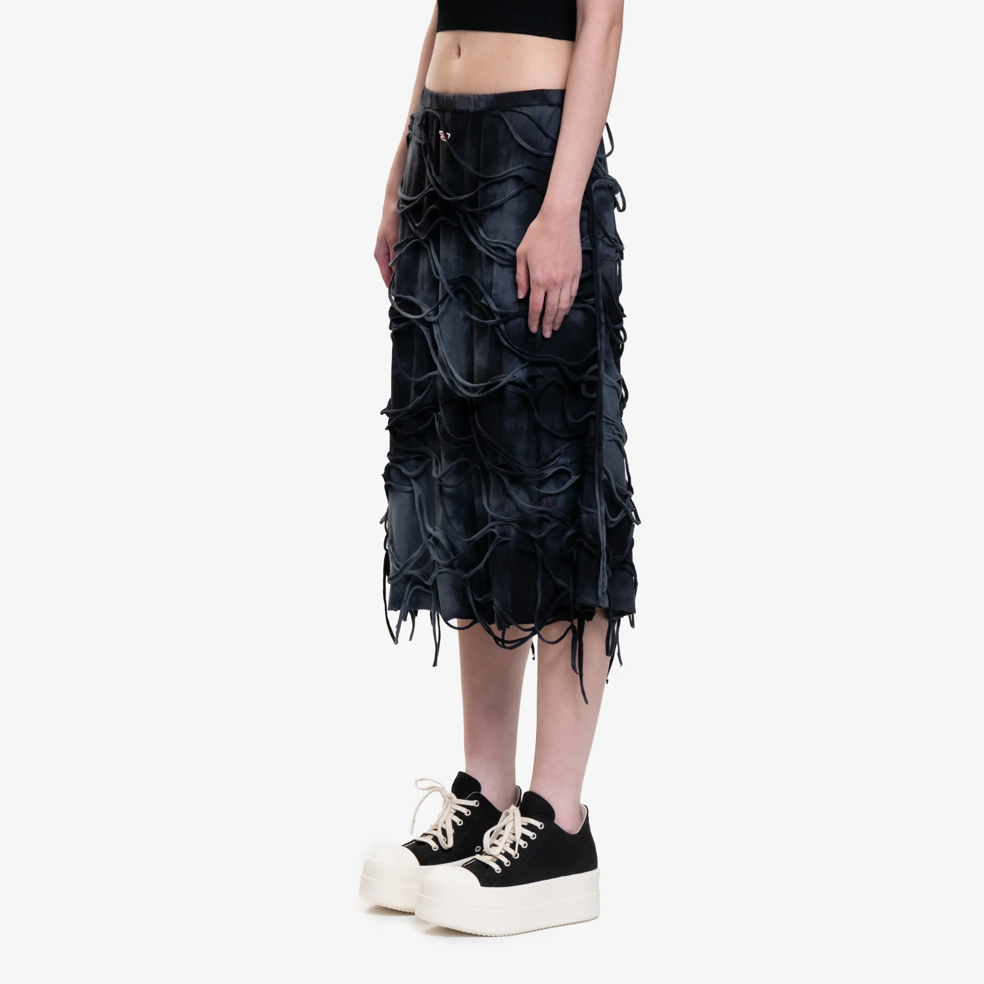 Womens JAL Midi Skirt - Image 3