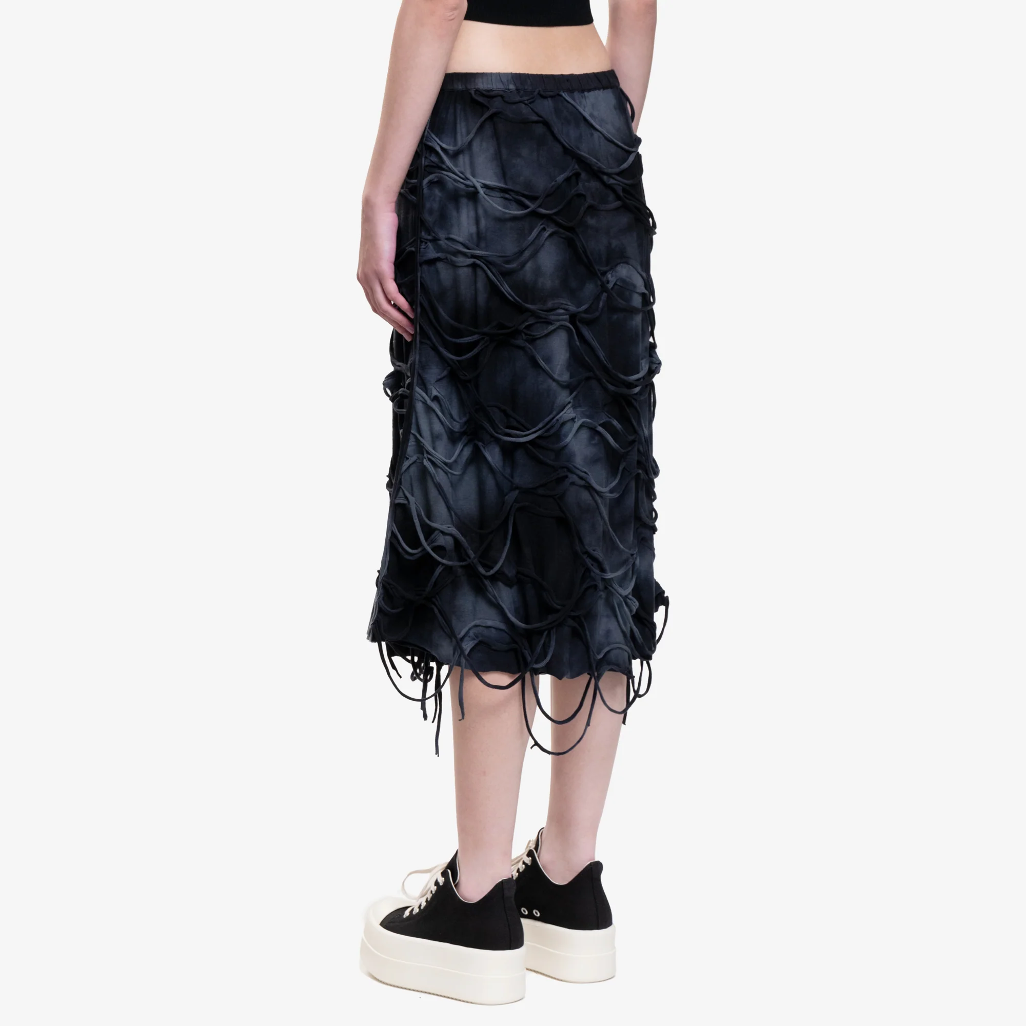 Womens JAL Midi Skirt - Image 4